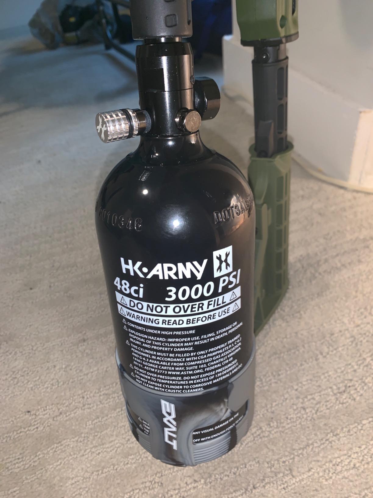 Tippmann A-5 Stealth Marker customer photo 2