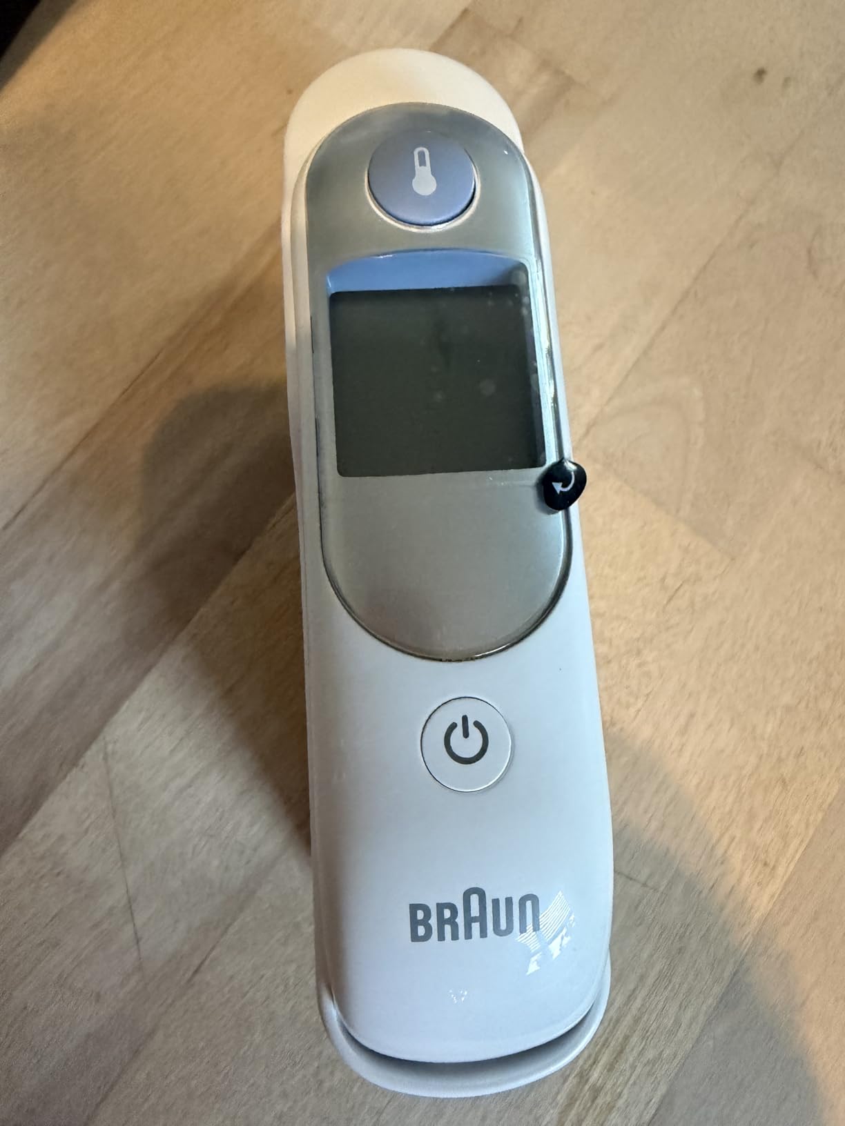Braun ThermoScan 5 Digital Display Ear Thermometer customer photo 2