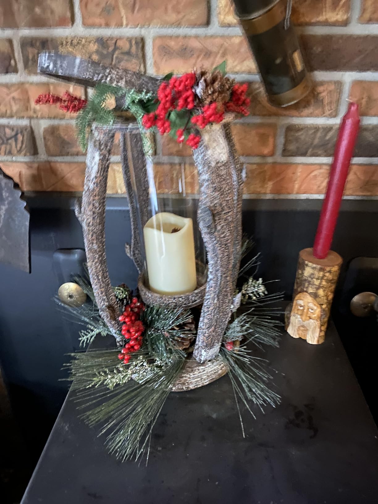 WGVI Hurricane Candle Holder Sleeve, Wide 4