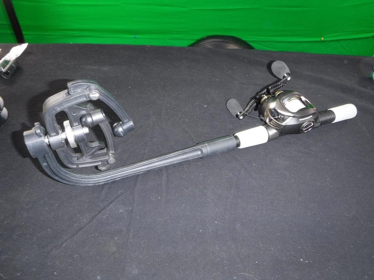 Piscifun Fishing Line Spooler, Portable Winder for Fishing Reels customer photo 2
