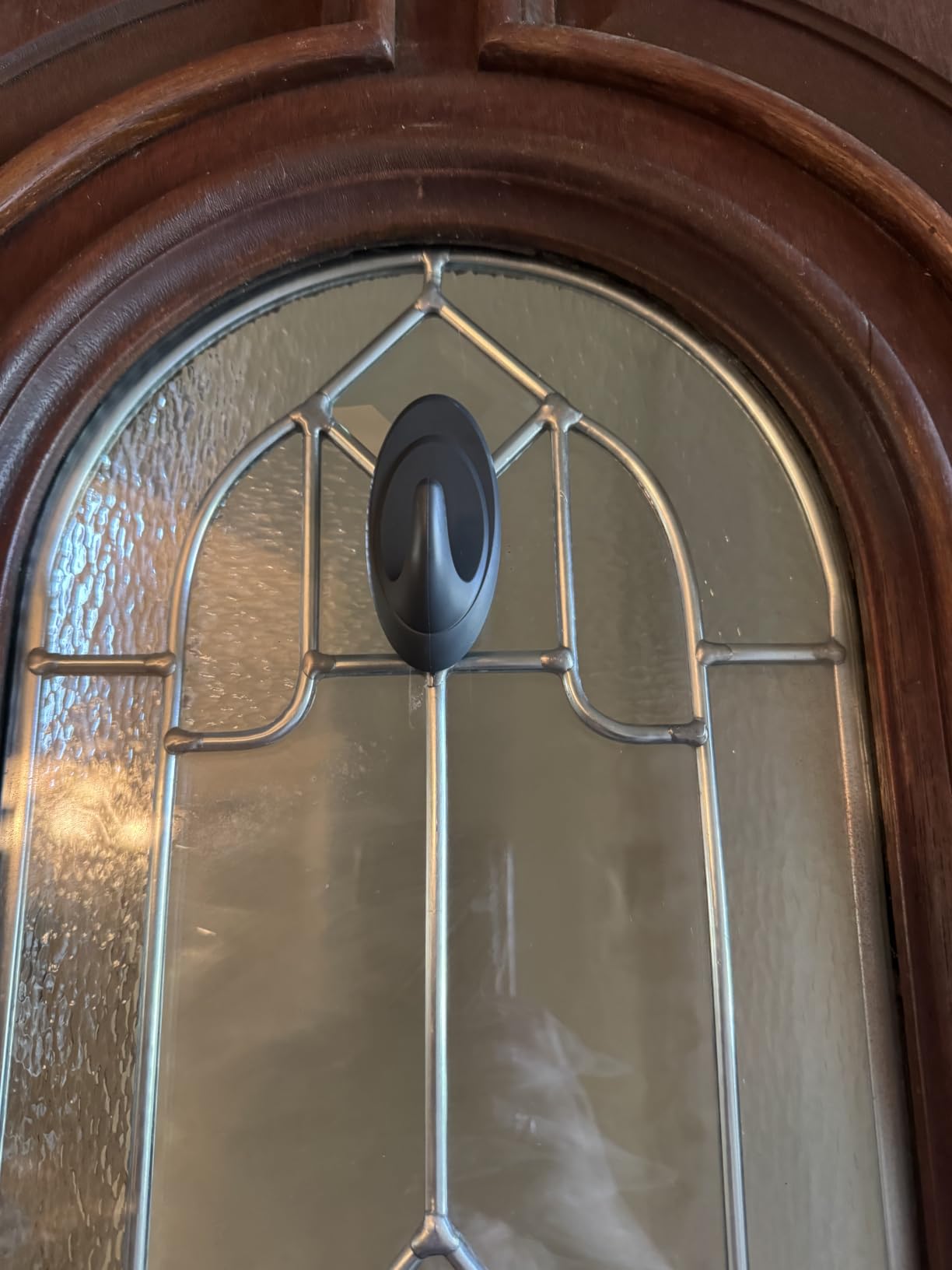 Command Outdoor Terrace Hooks, 2 Hooks and 4 Strips, Damage-Free Hanging Wall Hook for Hanging Back to School Decorations with Weather Resistant Strips, Holds up to 3 lb customer photo 2