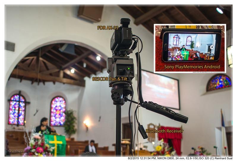 Sony FDRAX33 4K HD Video Recording Handycam Camcorder customer photo 1