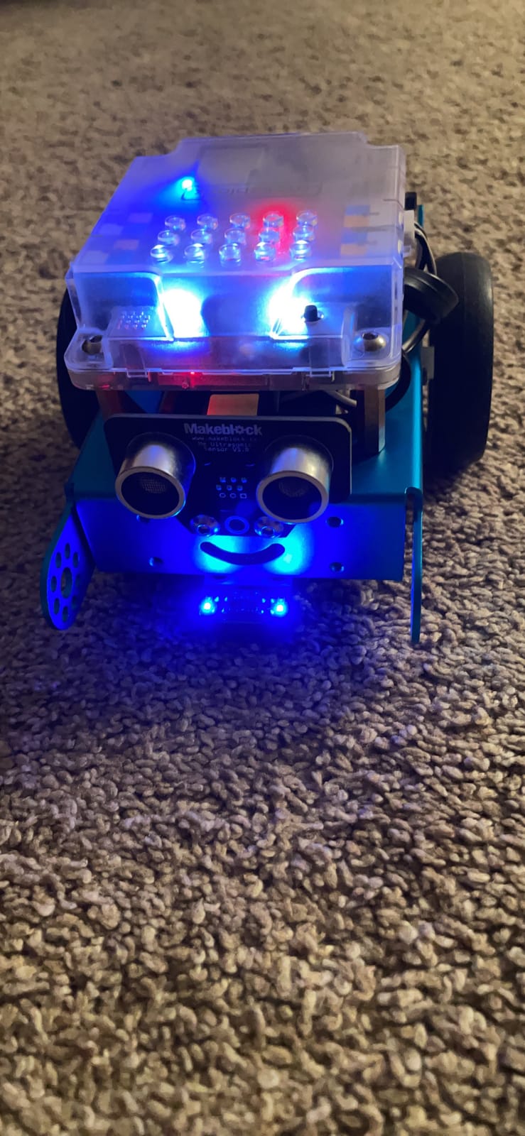Makeblock mBot STEM Coding Toys Robotics for Kids Ages 8-12 customer photo 1