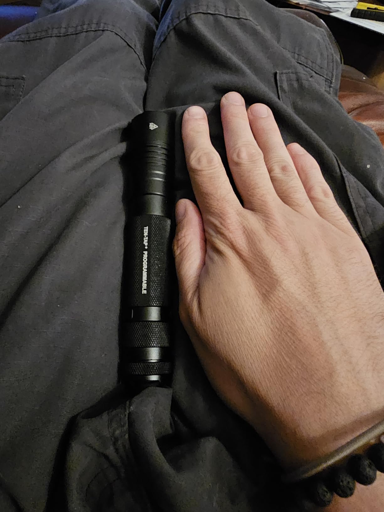 Streamlight 88052 ProTac HL USB Rechargeable Tactical Light, Black customer photo 2