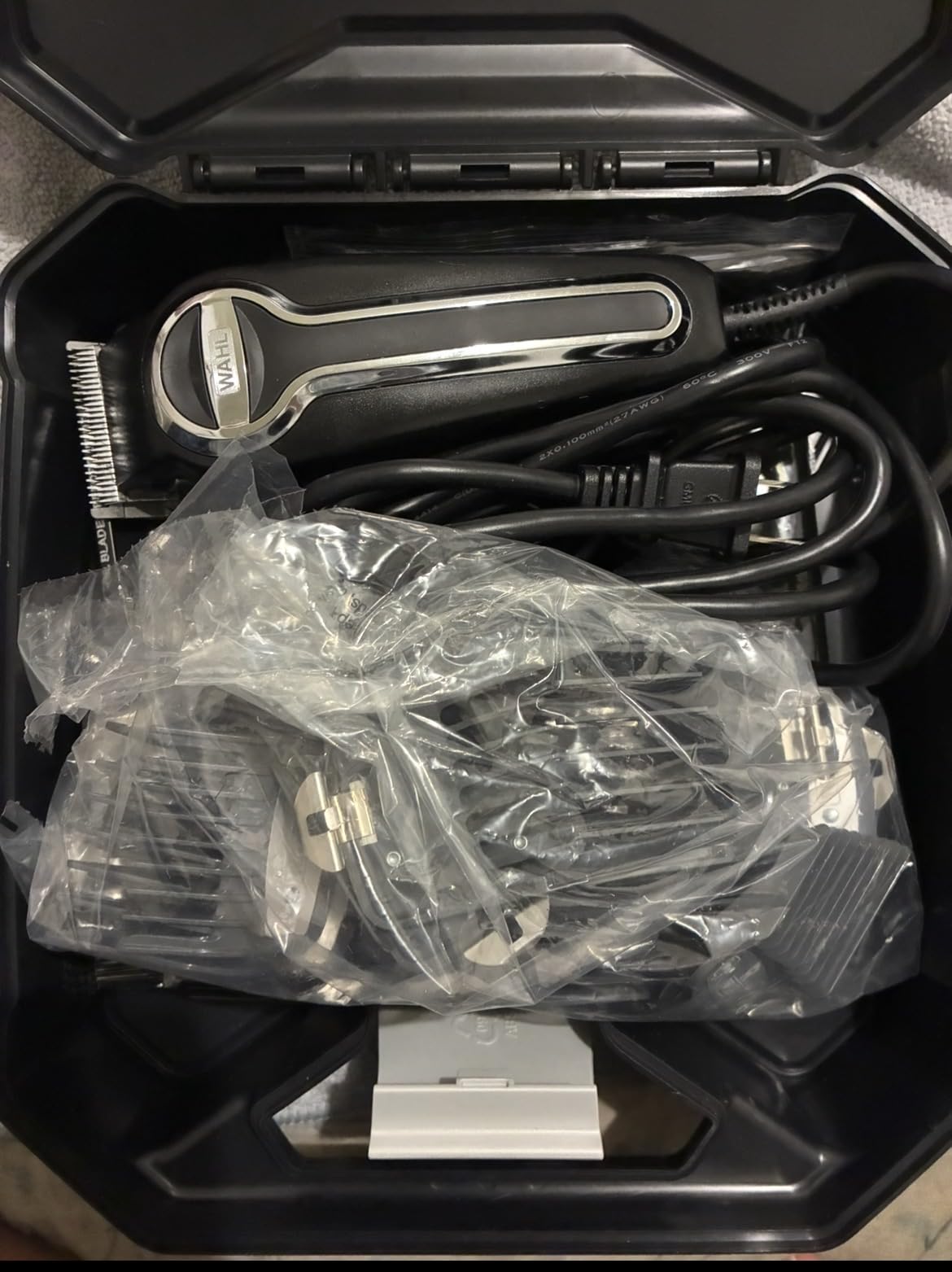 Wahl USA Elite Pro High-Performance Corded Home Haircut & Grooming Kit customer photo 1