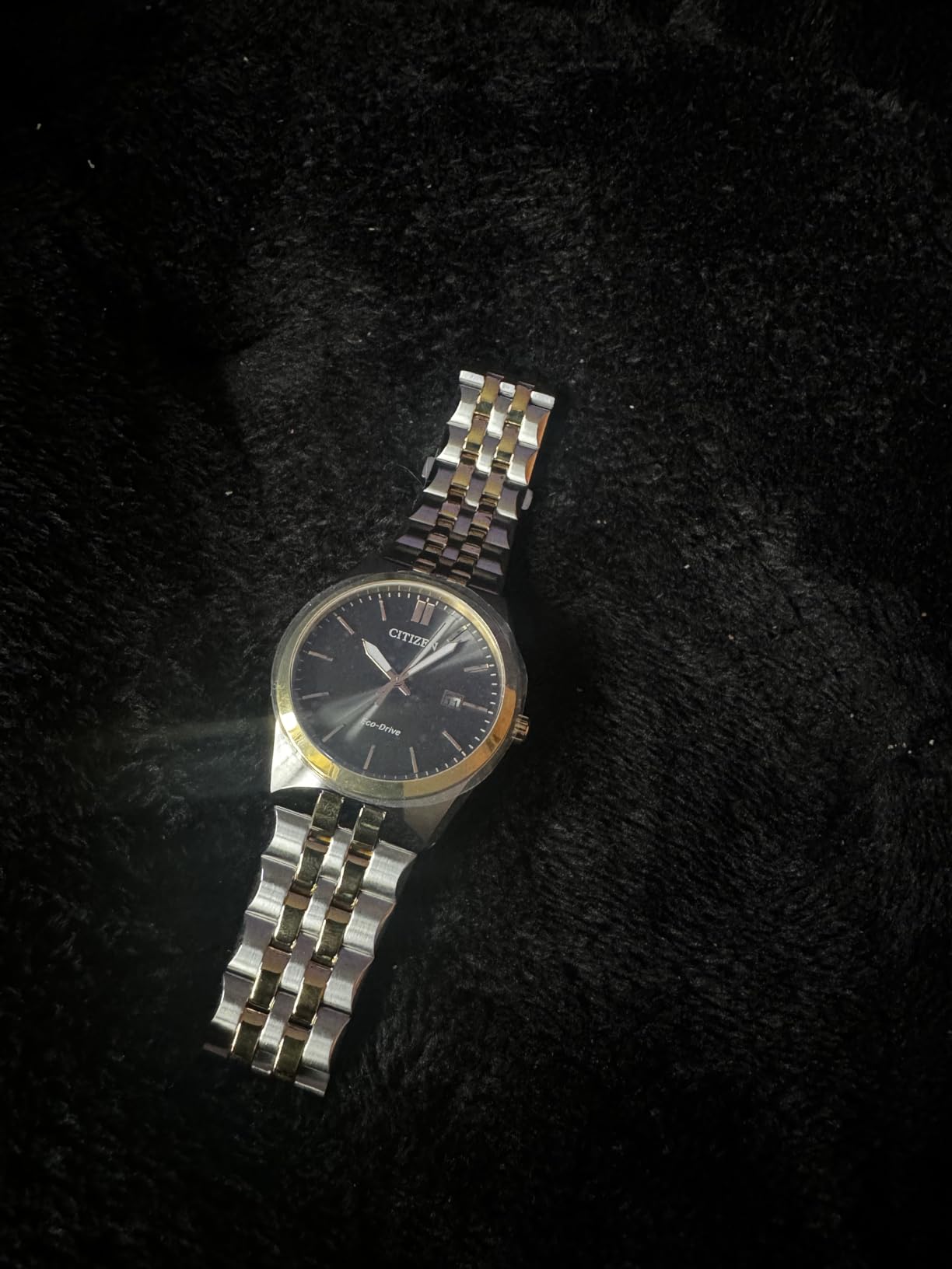 Citizen Men's Classic Corso Eco-Drive Watch, 3-Hand Date, Luminous Hands and Markers customer photo 1