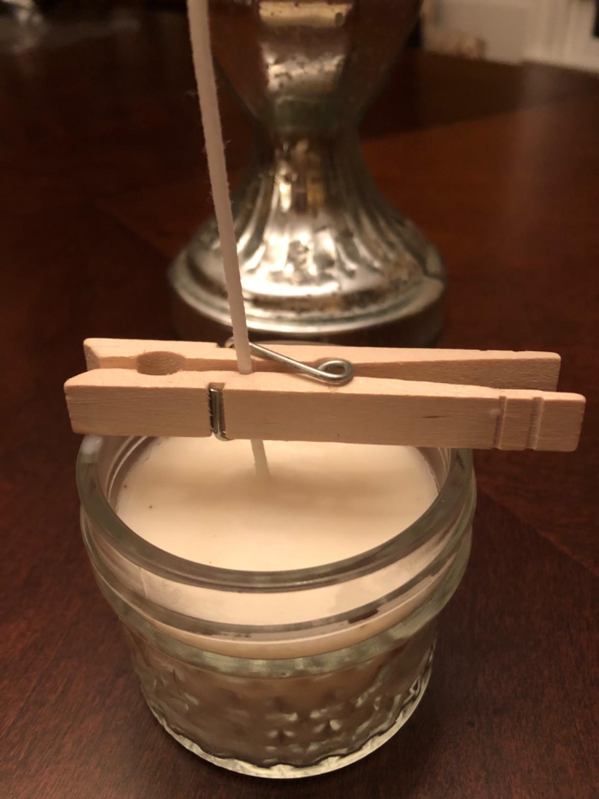 American Soy Organics Millennium Soy Wax Beads, Natural Candle Wax, 10 lbs customer photo 1