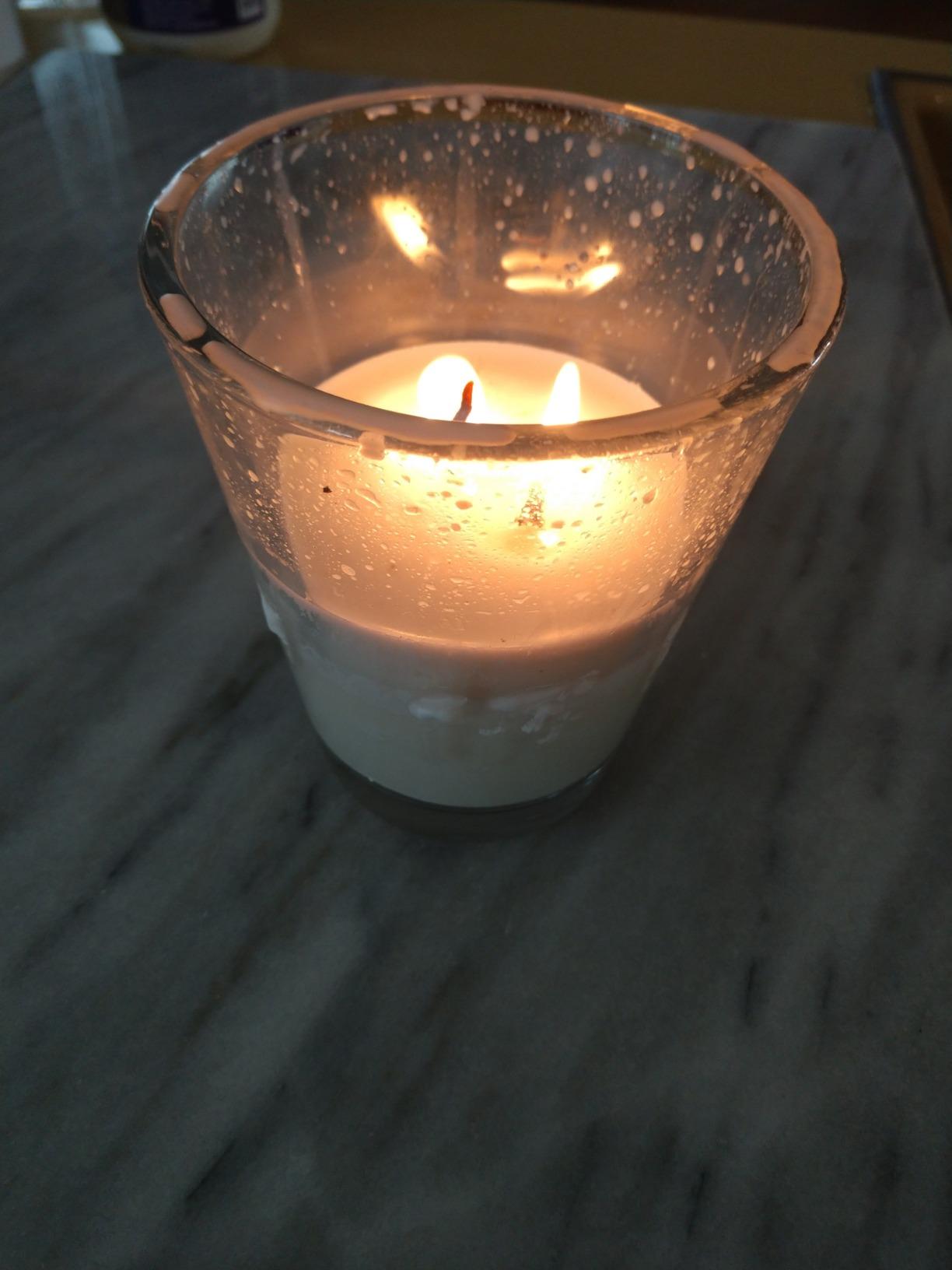 The Candlemaker's Store Natural Soy Wax, 10 lb. Bag customer photo 1