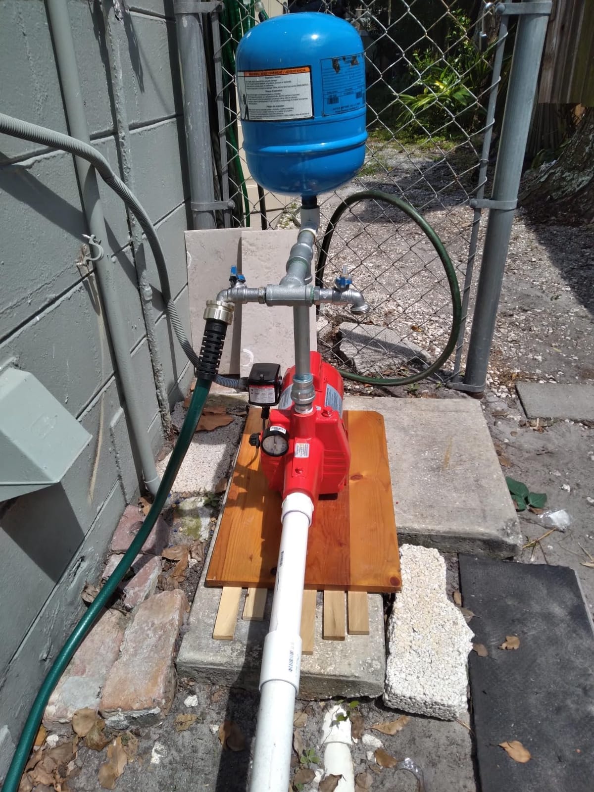 Red Lion RJS-75-PREM 115/230V, 3/4 HP, 16 GPM, Shallow Well Jet Pump customer photo 1