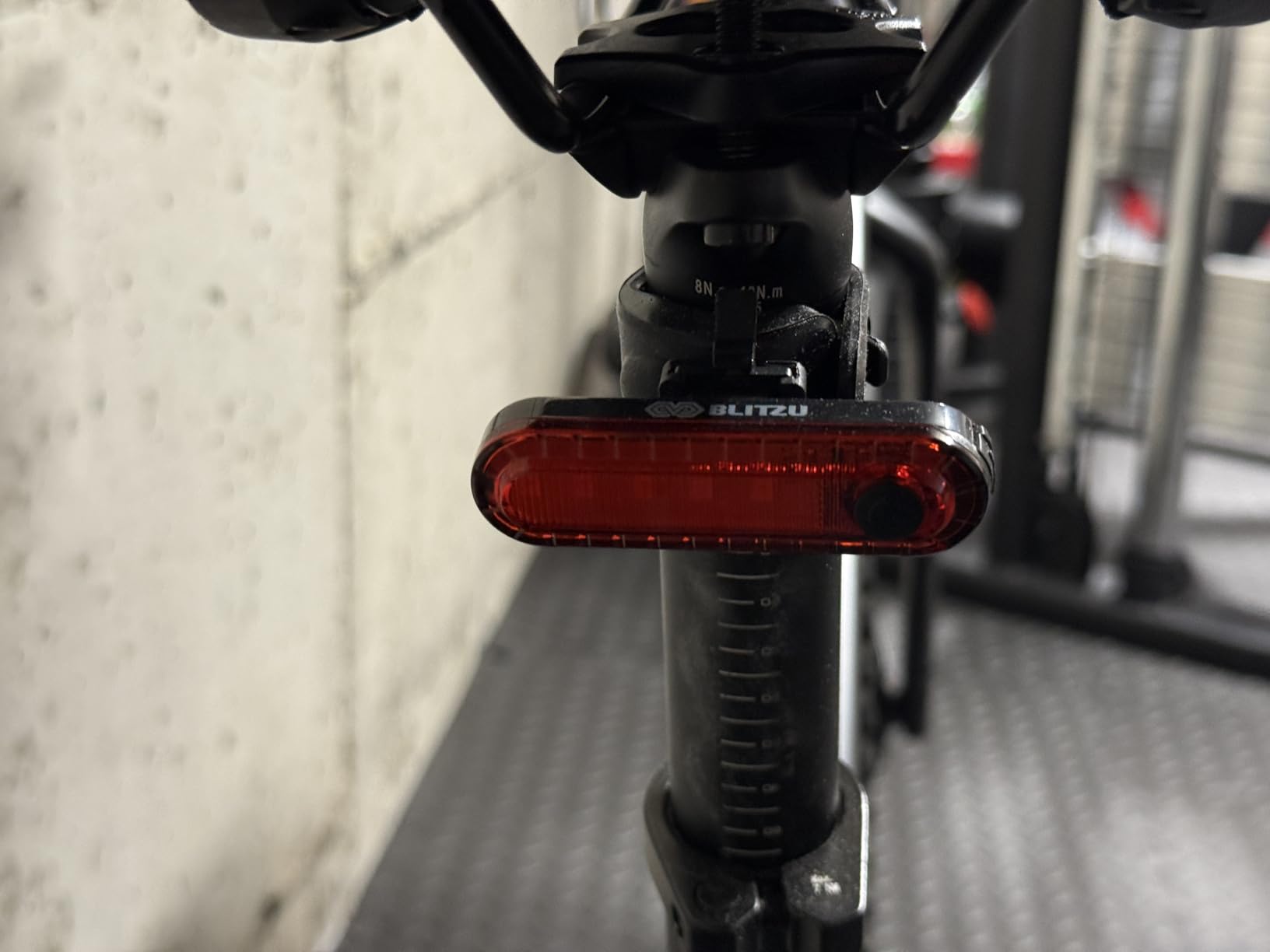 USB Rechargeable Bike Lights Set with Bell, LED Bicycle Front Rear Light customer photo 2