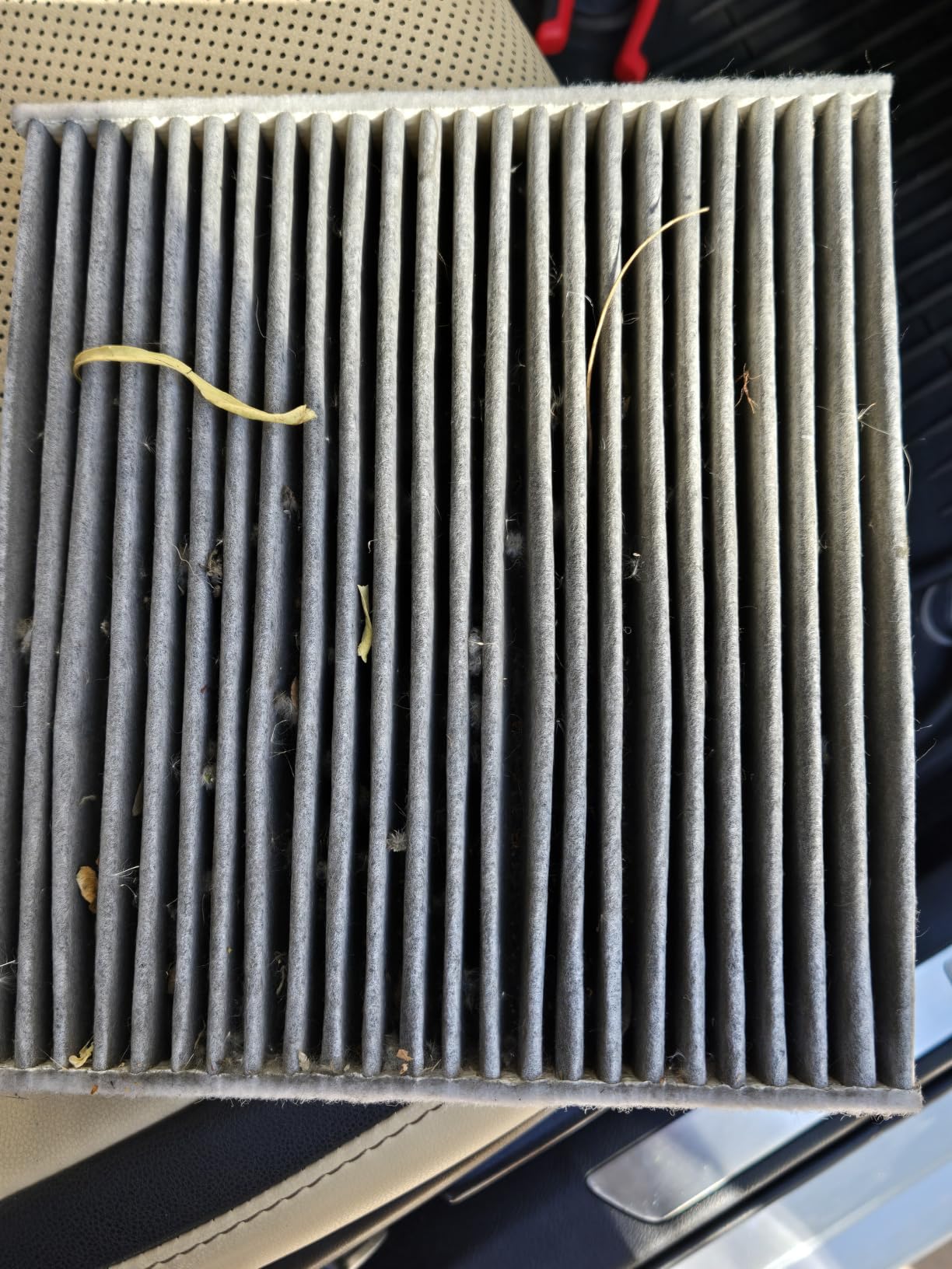 EPAuto CP285 (CF10285) Premium Cabin Air Filter includes Activated Carbon customer photo 2