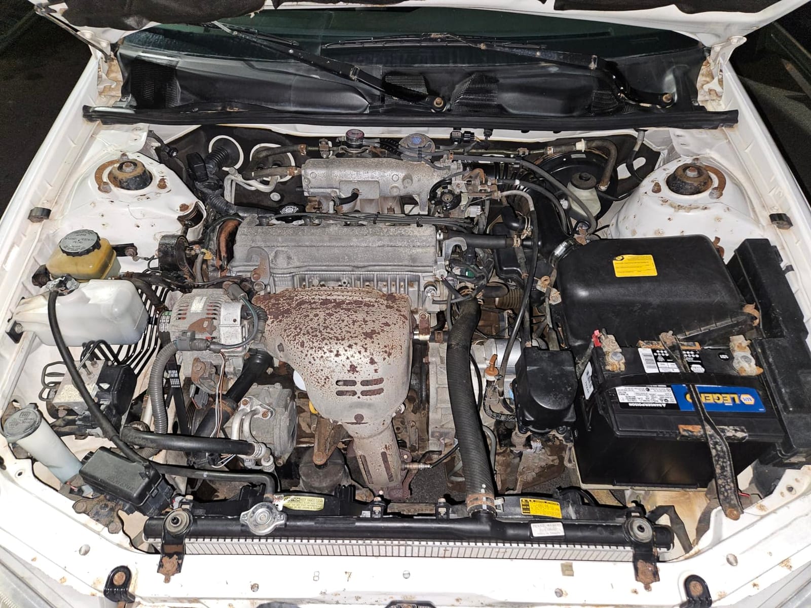 Denso 143-3041 Air Filter customer photo 1