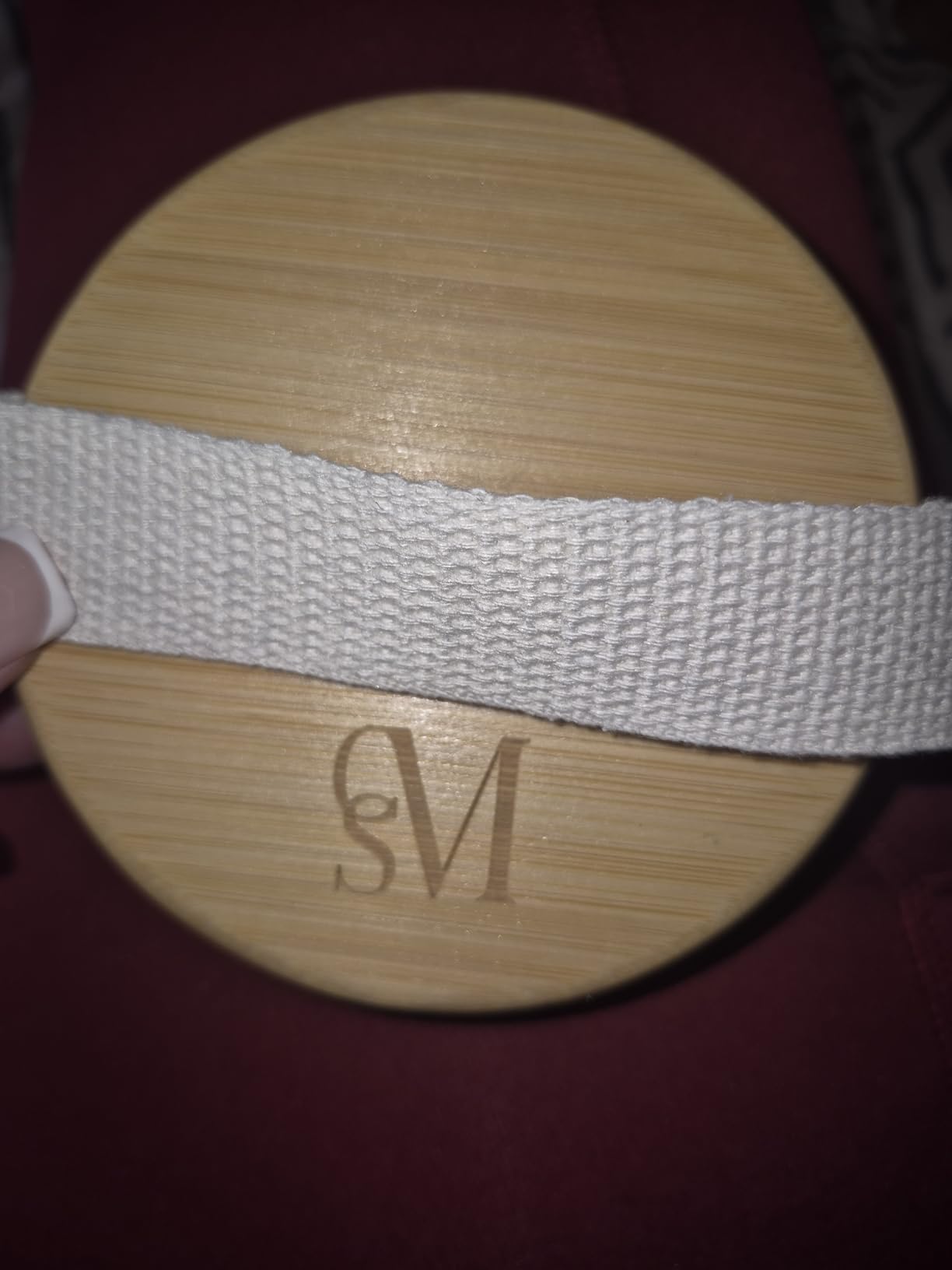 CSM Dry Brushing Body Brush for Lymphatic Drainage - Natural Boar Bristle Exfoliating Brush Set with Face Brush for Cellulite, Circulation & Glowing Skin customer photo 2
