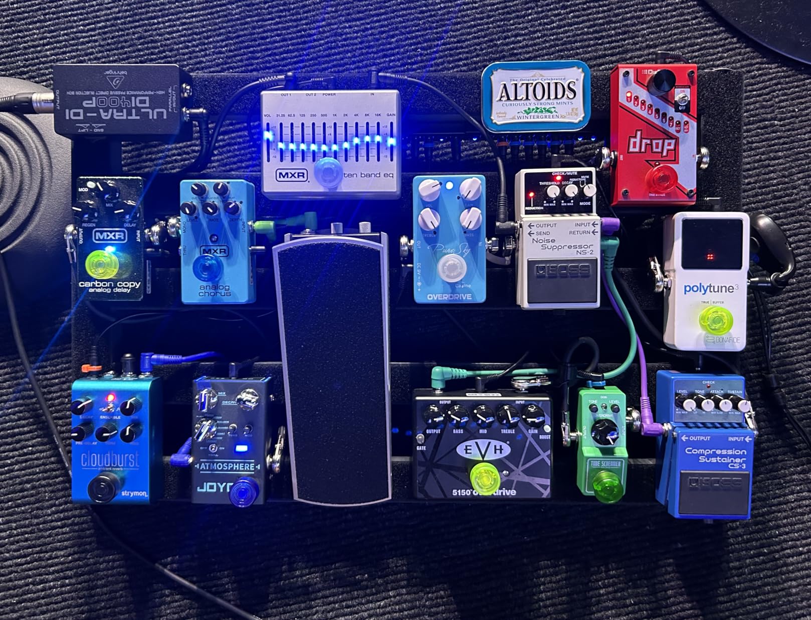 MXR® EVH® 5150™ Overdrive customer photo 1