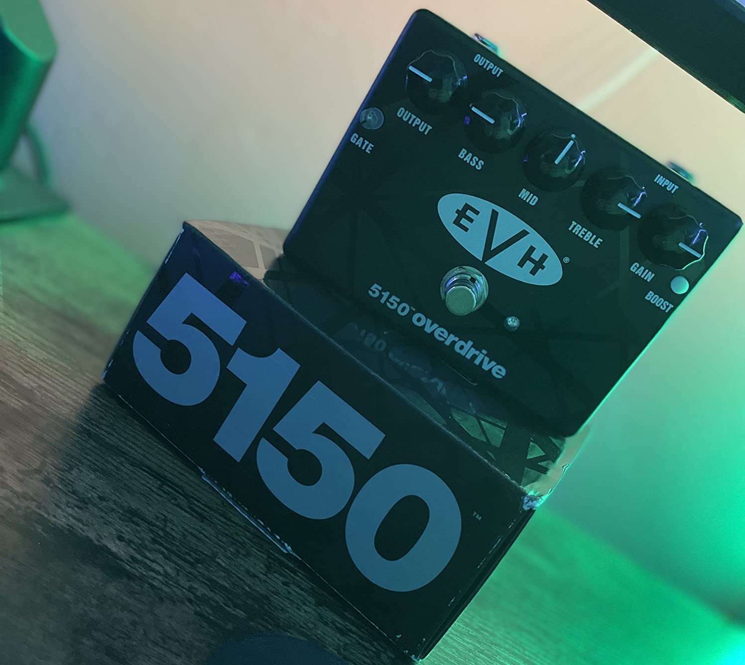 MXR® EVH® 5150™ Overdrive customer photo 2