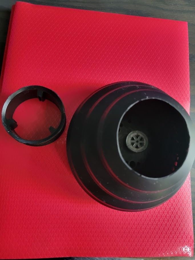 Collapsible Hair Diffuser by The Curly Co. with The Curly Co. Satisfaction Guarantee customer photo 1
