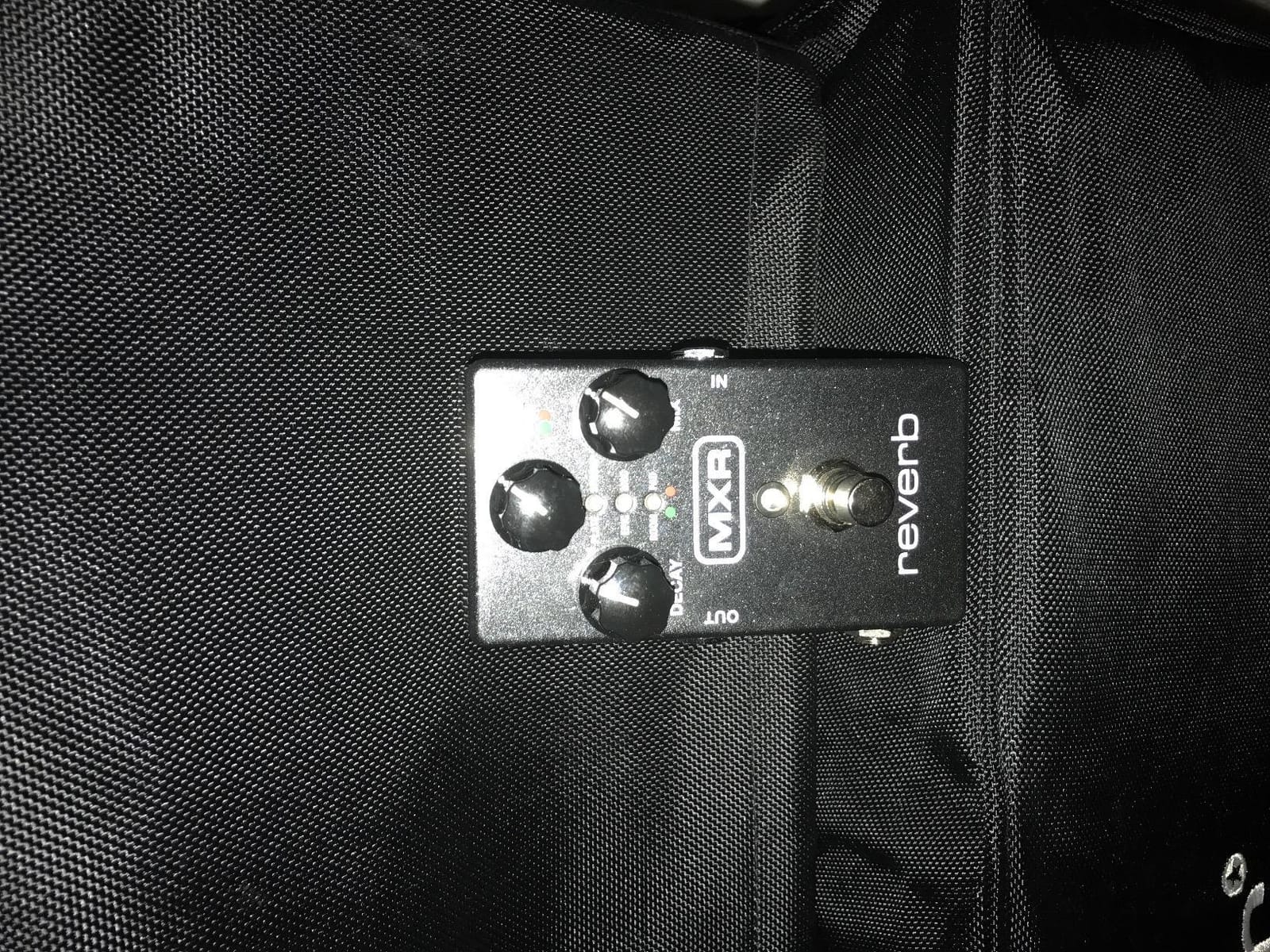 MXR® Reverb customer photo 1