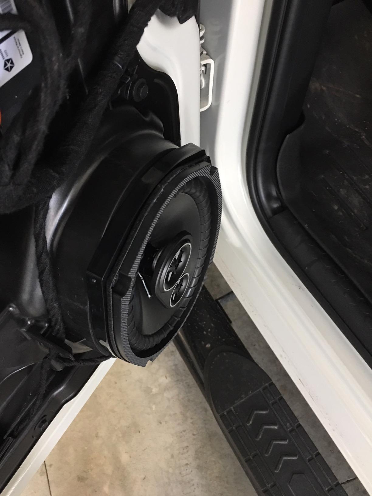 KICKER DSC6930 6x9-Inch (160x230mm) 3-Way Speakers, 4-Ohm (Pair) | 6x9 stereo upgrade, rear deck or door replacement, factory audio swap customer photo 1