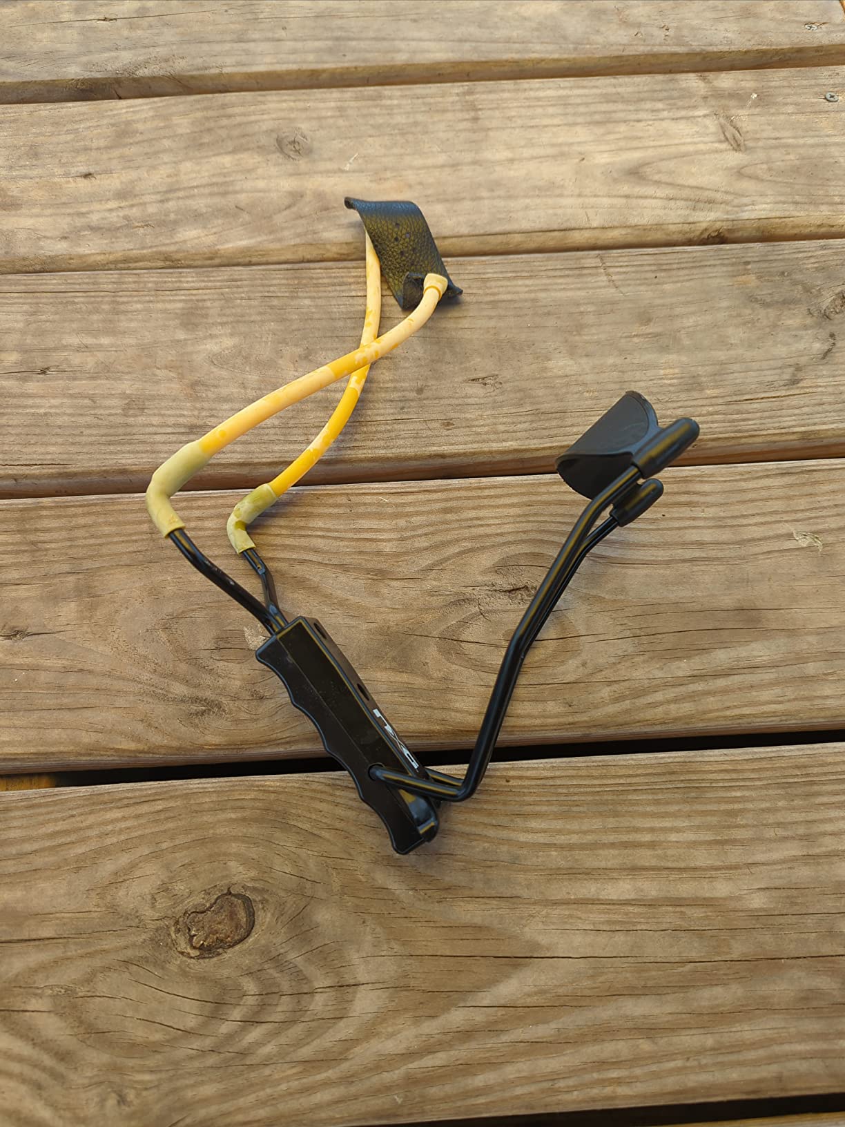 Umarex NXG ST11 Compact Folding Slingshot Wrist Rocket,Multi,One Size customer photo 1