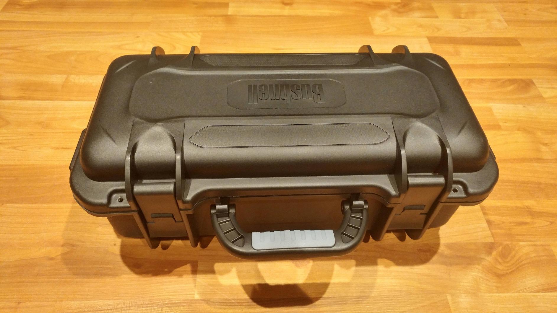 Bushnell Trophy Xtreme Spotting Scope customer photo 2