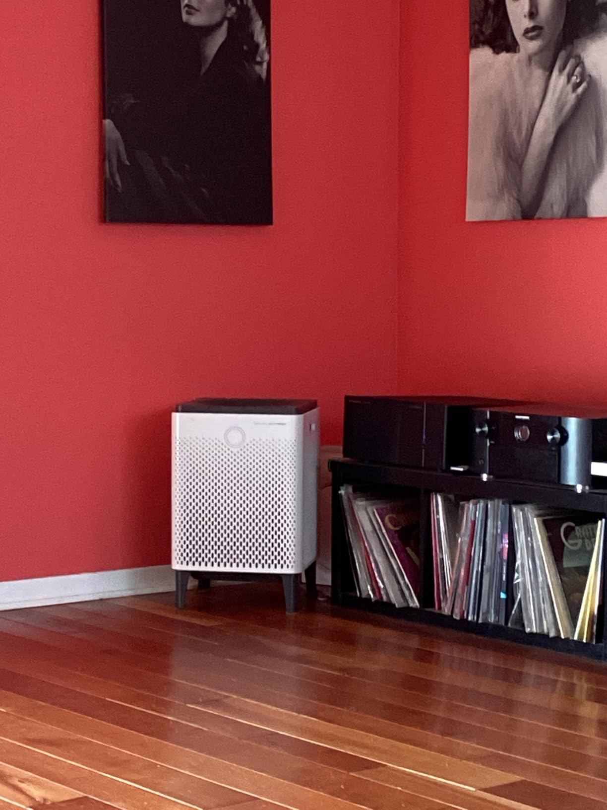 Air Purifier for Home Up to 3,120ft², Washable Pre-Filter and HEPA Filter for Smoke, Allergies, Pet Dander, Odor, AQI, Auto & Sleep Mode, Timer, 5yr Warranty, Airmega 400 White, AP-2015F customer photo 1