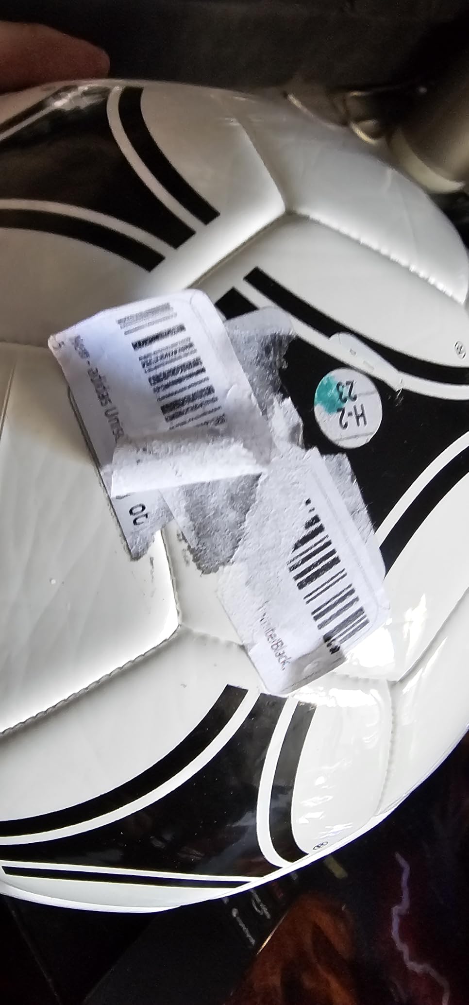 adidas Tango Street Allround Soccer Ball customer photo 2