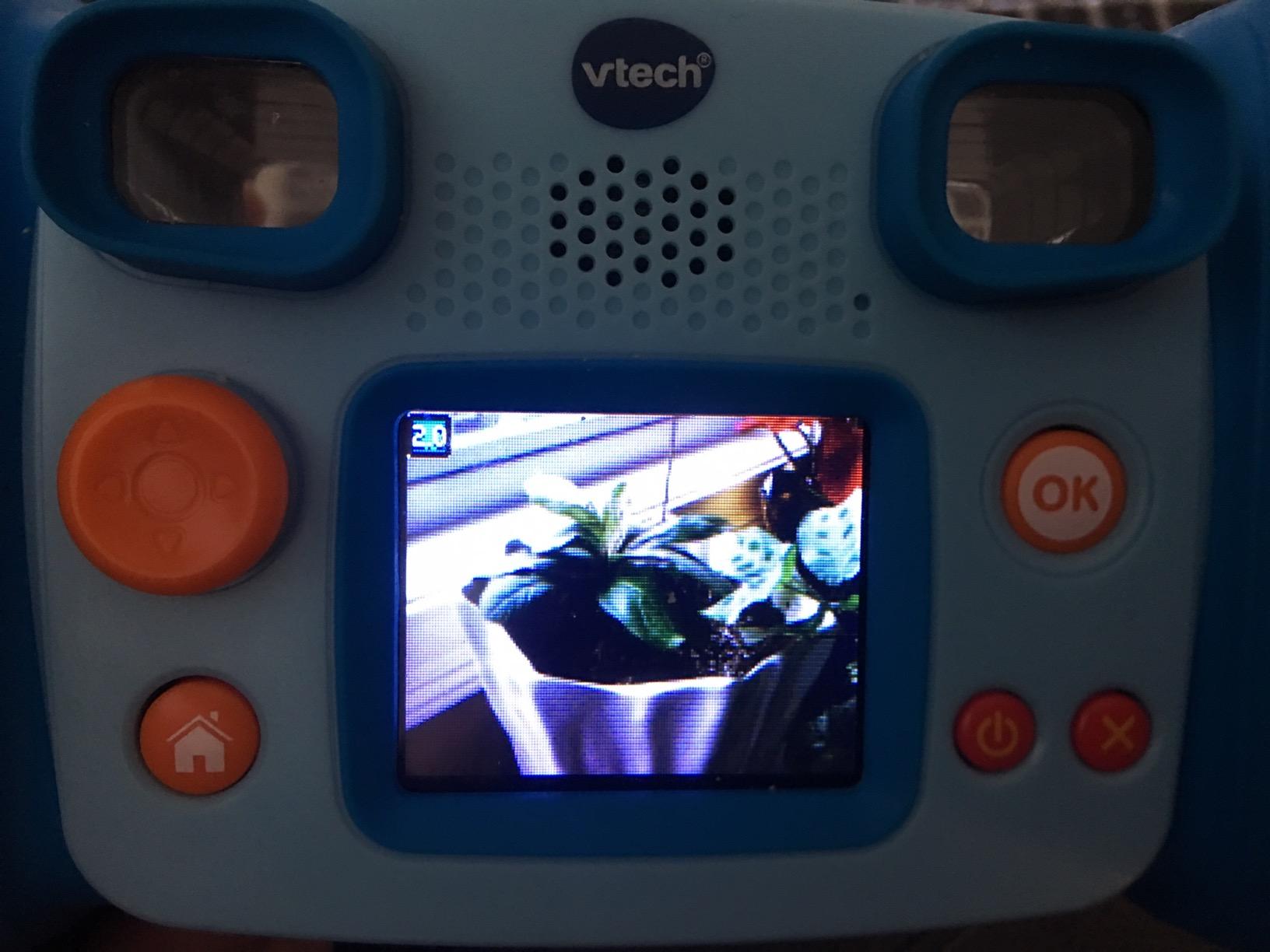 VTech KidiZoom Camera Pix, Pink customer photo 2
