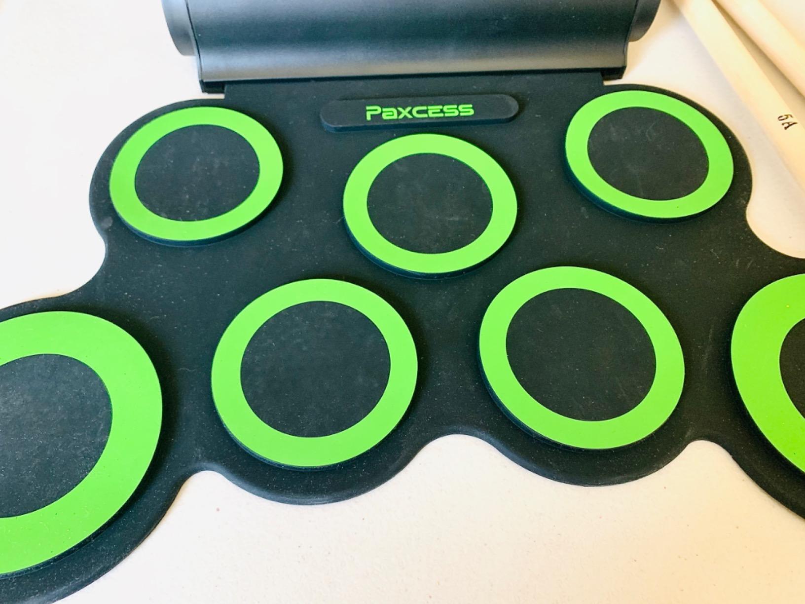 PAXCESS Electronic Drum Set (G3066LG) customer photo 2