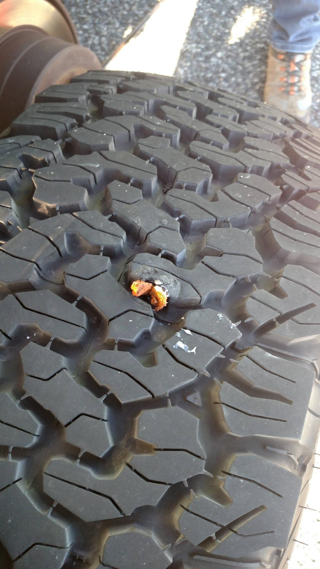 Boulder Tools Tire Plug Kit - Professional Tire Repair Kit customer photo 1