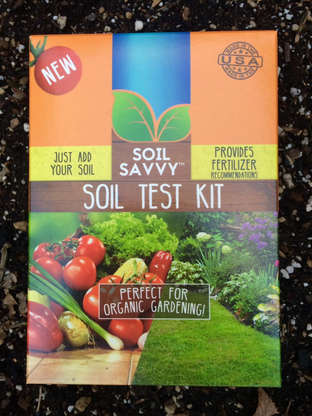 Soil Test Kit | Understand What Your Lawn or Garden Soil Needs, Not Sure What Fertilizer to Apply | Analysis Provides Complete Nutrient Analysis & Fertilizer Recommendation On Report customer photo 1