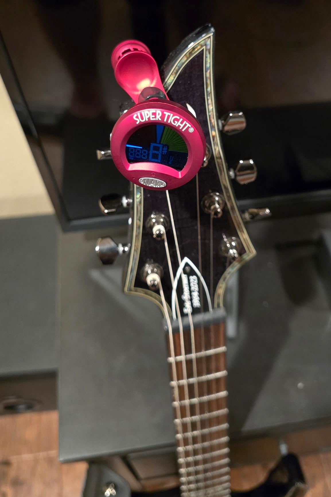 Snark ST-2 Chromatic Multi-Instrument Tuner customer photo 1