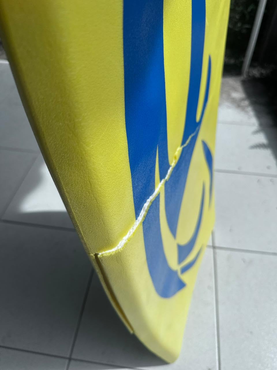 Body Board Lightweight with EPS Core customer photo 2