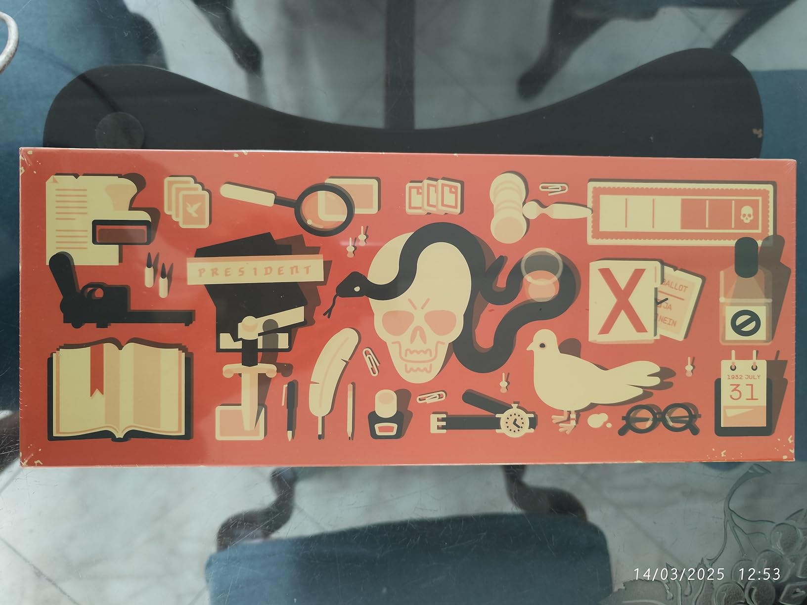 Secret Hitler customer photo 2