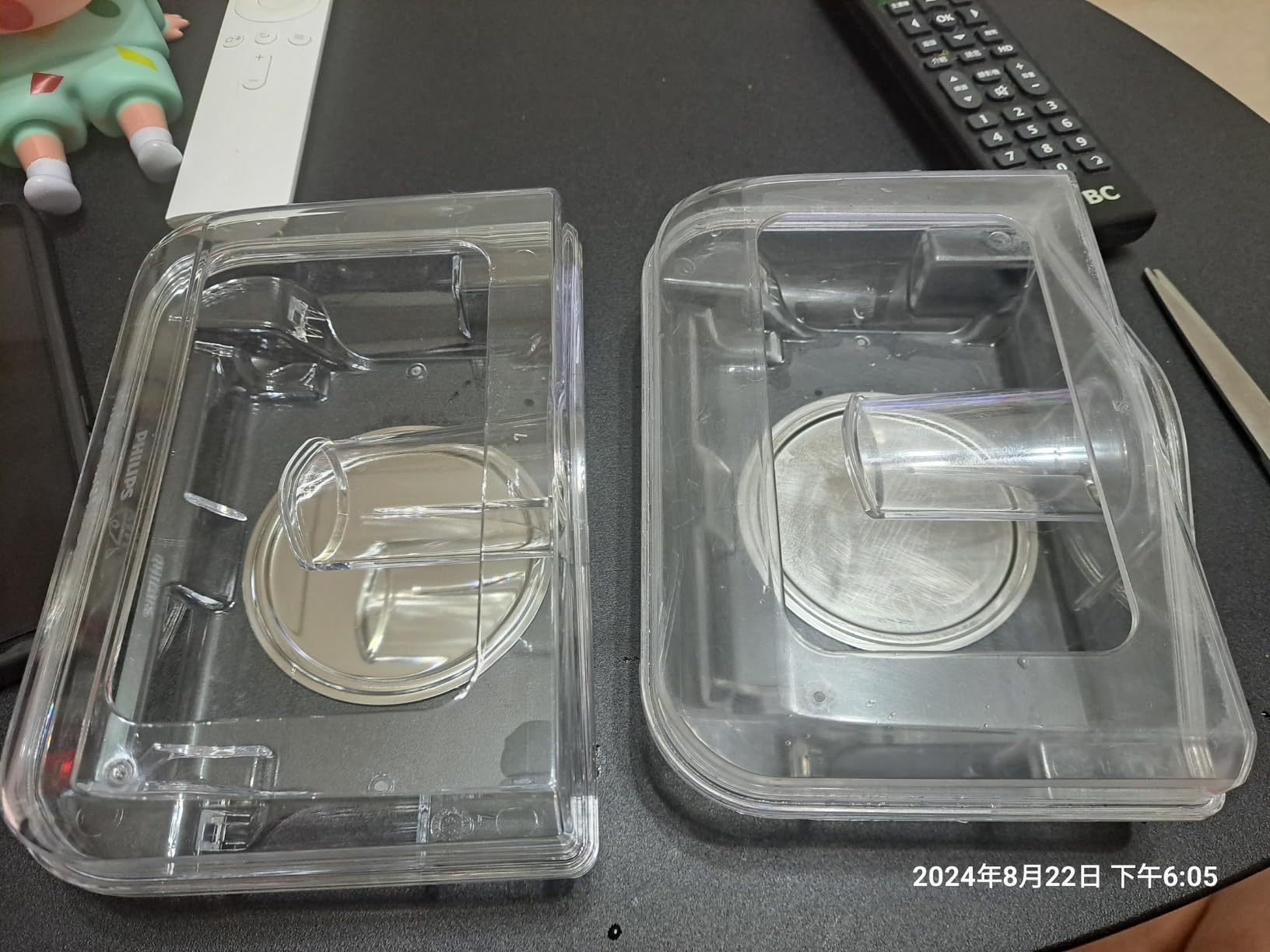 Water Chamber Tub for Philips Respironics DreamStation Humidifier - 1122520 customer photo 2