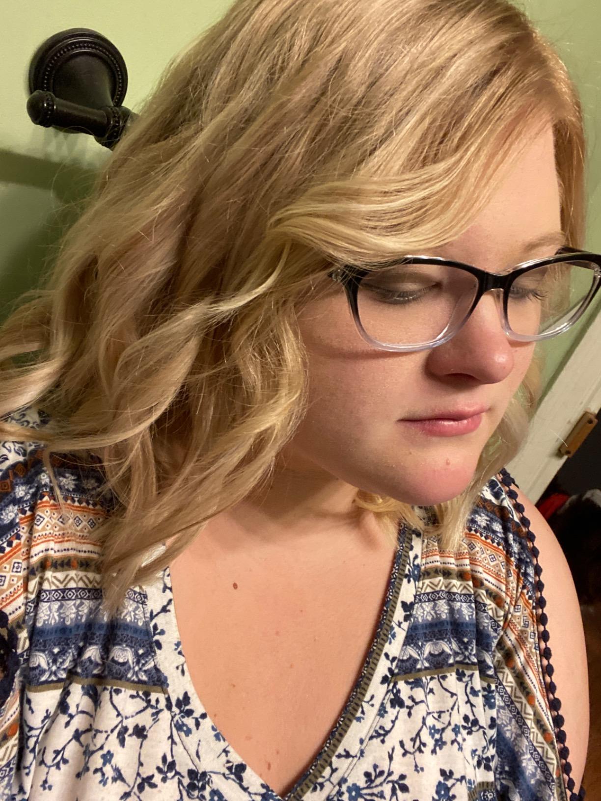 INFINITIPRO BY CONAIR Rainbow Titanium Flat Iron, 1-inch customer photo 2