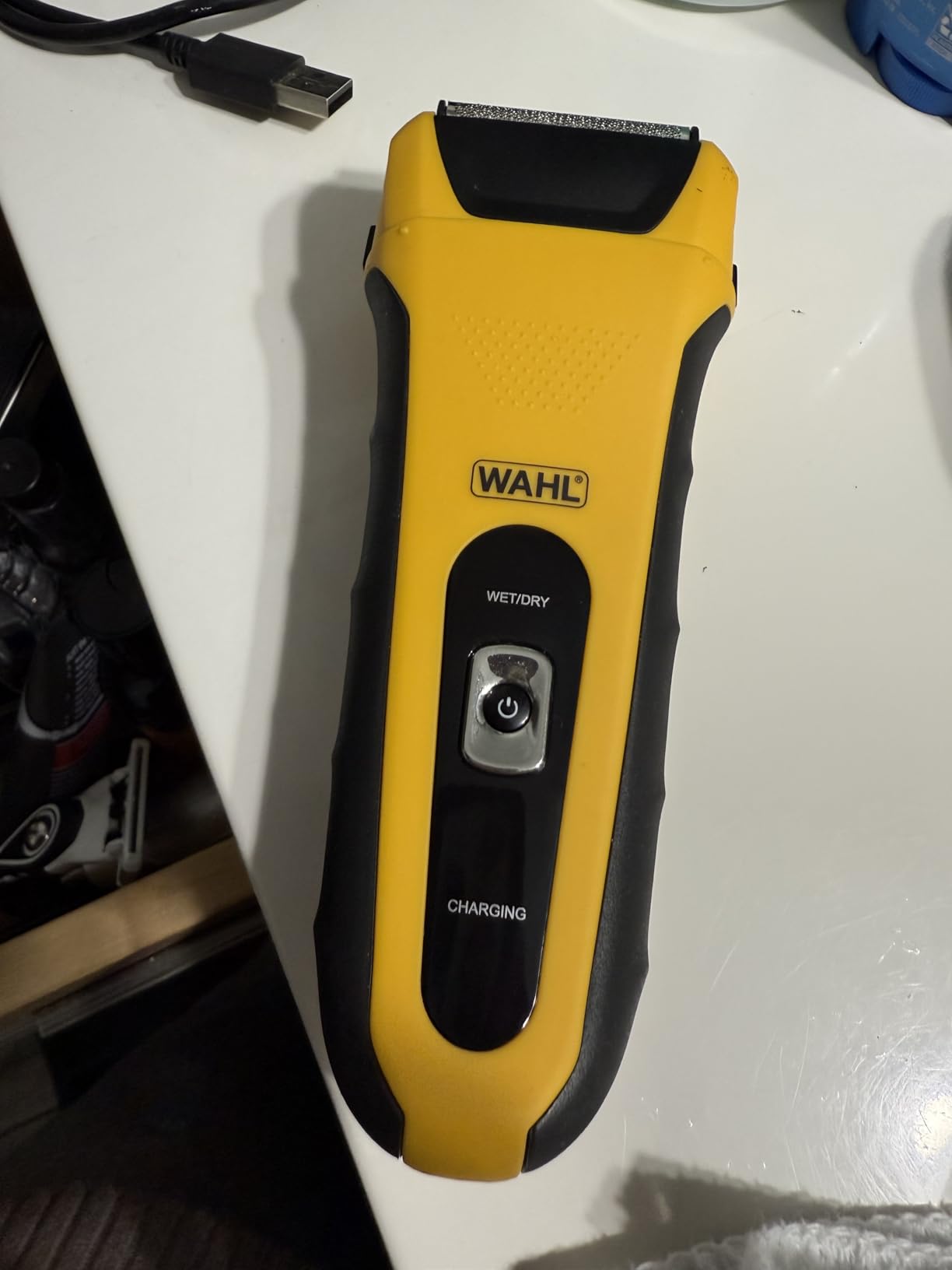 Wahl LifeProof Lithium Ion Electric Foil Shaver with Detail Trimmer for Men customer photo 1