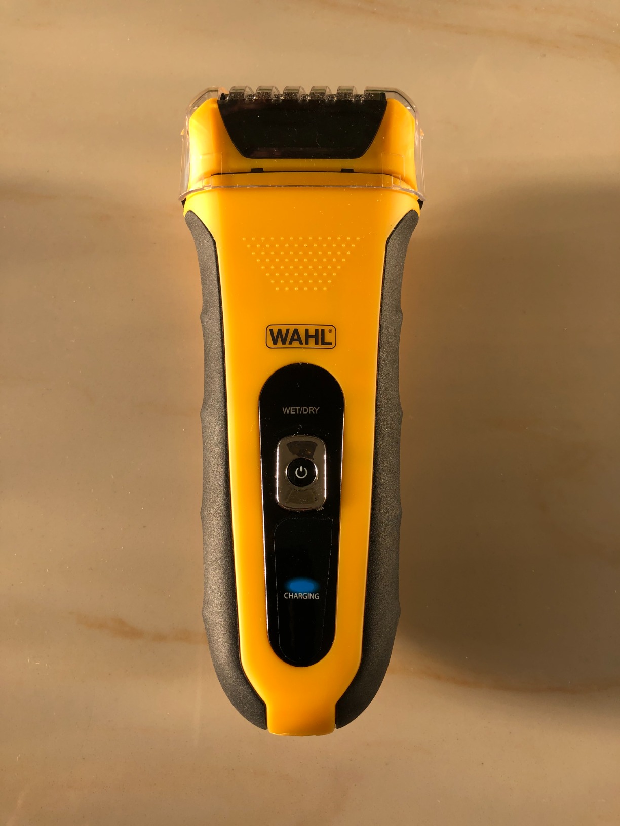 Wahl LifeProof Lithium Ion Electric Foil Shaver with Detail Trimmer for Men customer photo 2