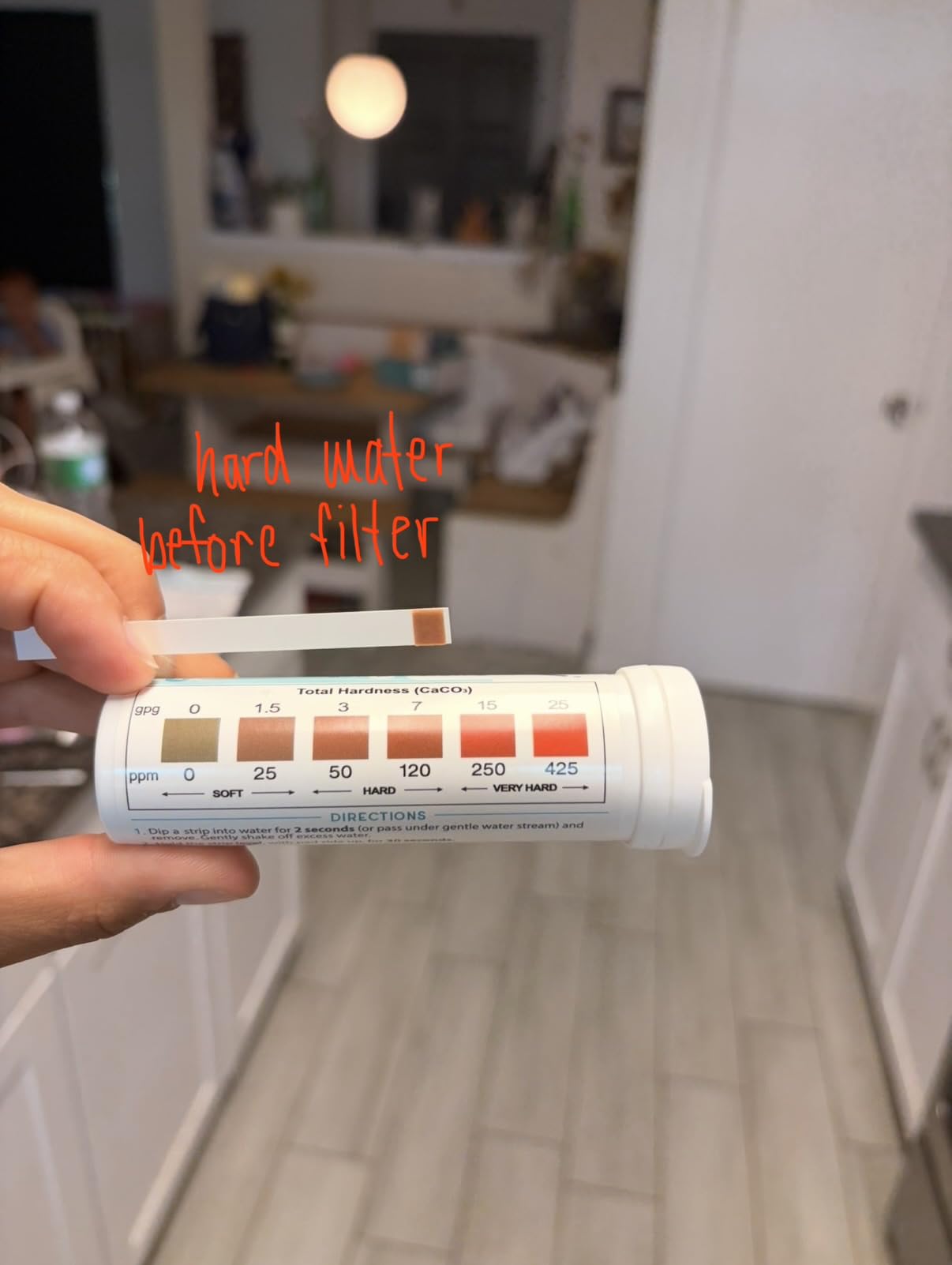 Aquabliss High Output Revitalizing Shower Filter - Reduces Dry Itchy Skin, Dandruff, Eczema, and Dramatically Improves The Condition of Your Skin, Hair and Nails - Chrome (SF100) customer photo 1