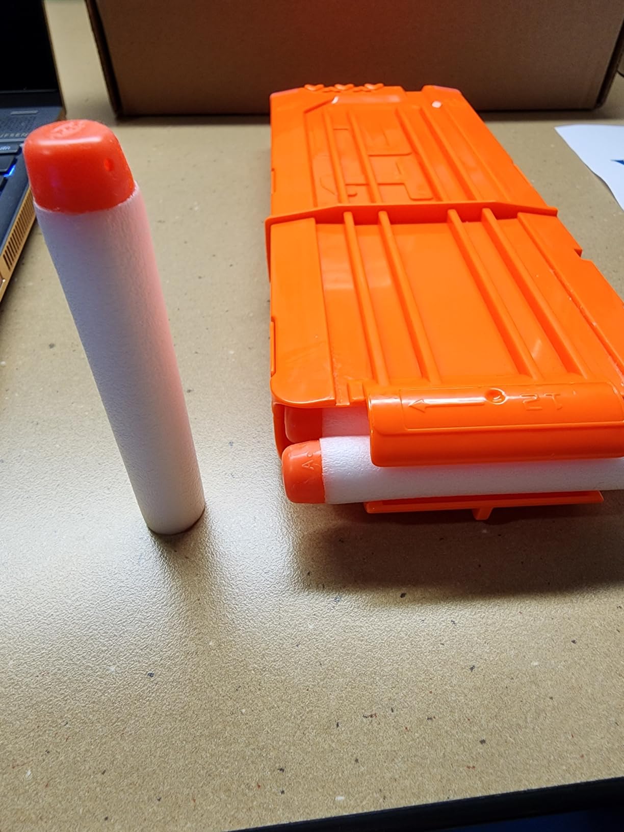 NERF Modulus Regulator Fully Motorized Blaster customer photo 1