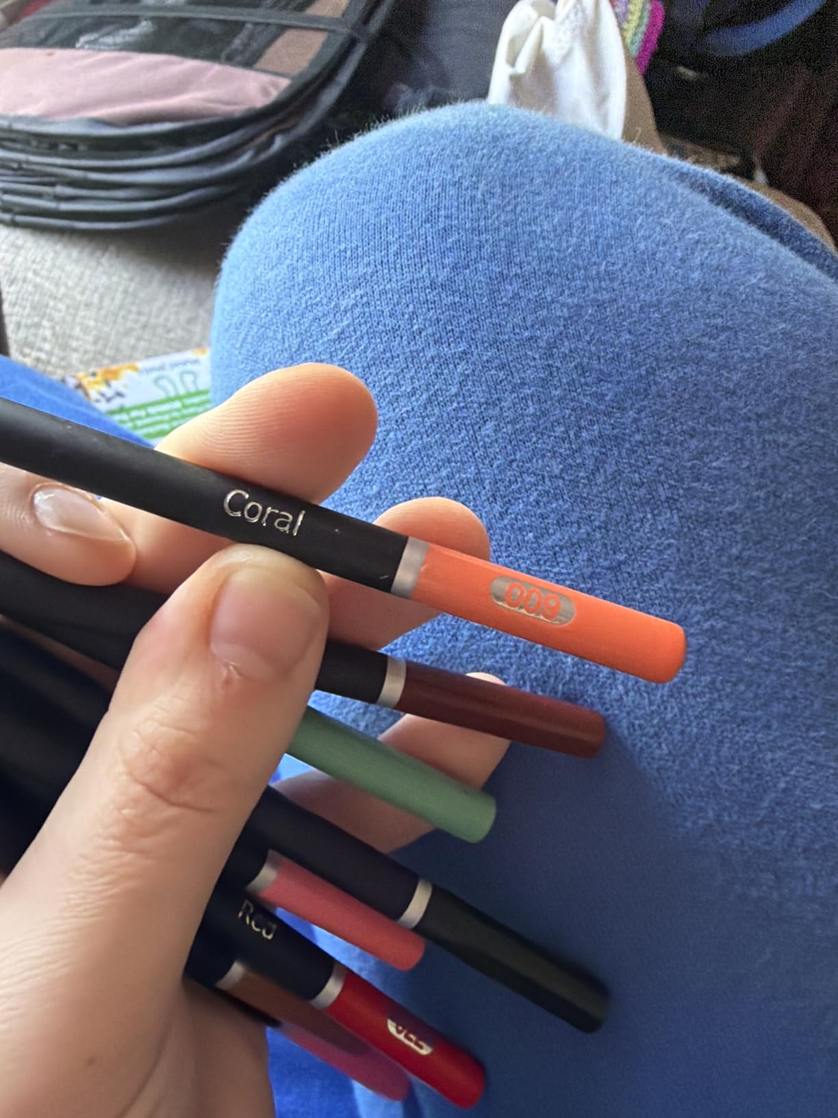 Soucolor 72 Colored Pencils for Adult Coloring Book,Back to School Supplies customer photo 1