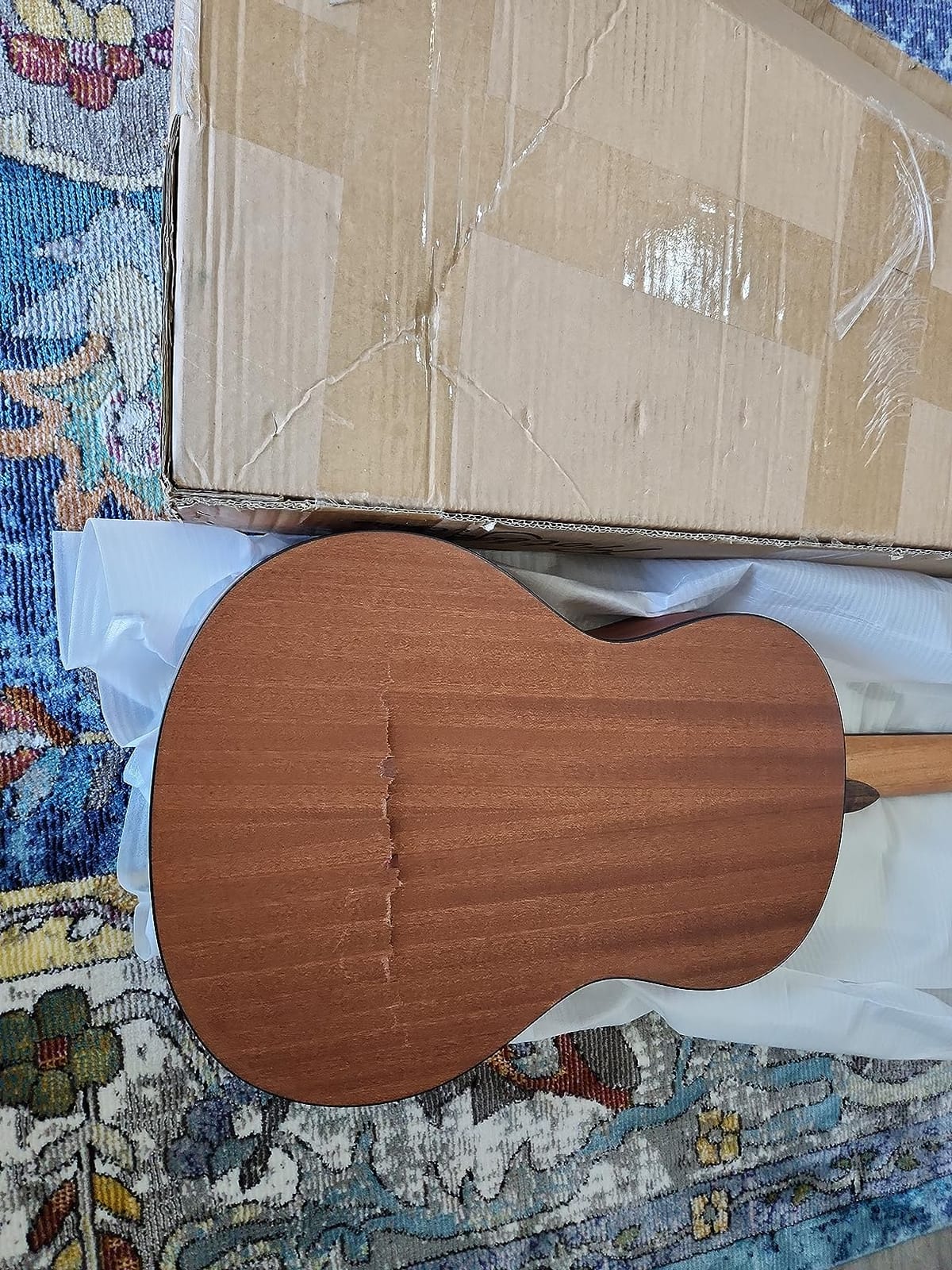 Cordoba C1M Classical Acoustic Nylon String Guitar, Protégé Series customer photo 2