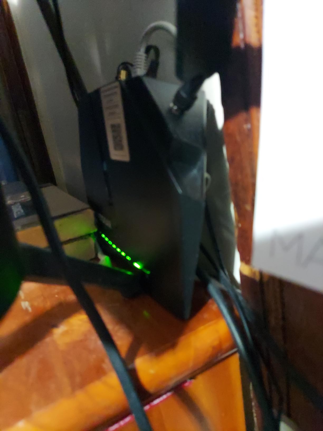 NETGEAR Cable Modem WiFi Router Combo C6220 - Compatible with All Cable Providers Including Xfinity by Comcast, Spectrum, Cox | for Cable Plans Up to 200 Mbps | AC1200 WiFi Speed | DOCSIS 3.0 customer photo 1