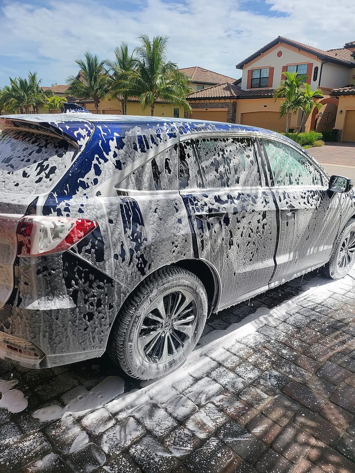 Chemical Guys, Honeydew Snow Foam Car Wash Soap for Foam Cannons, 64 oz customer photo 1