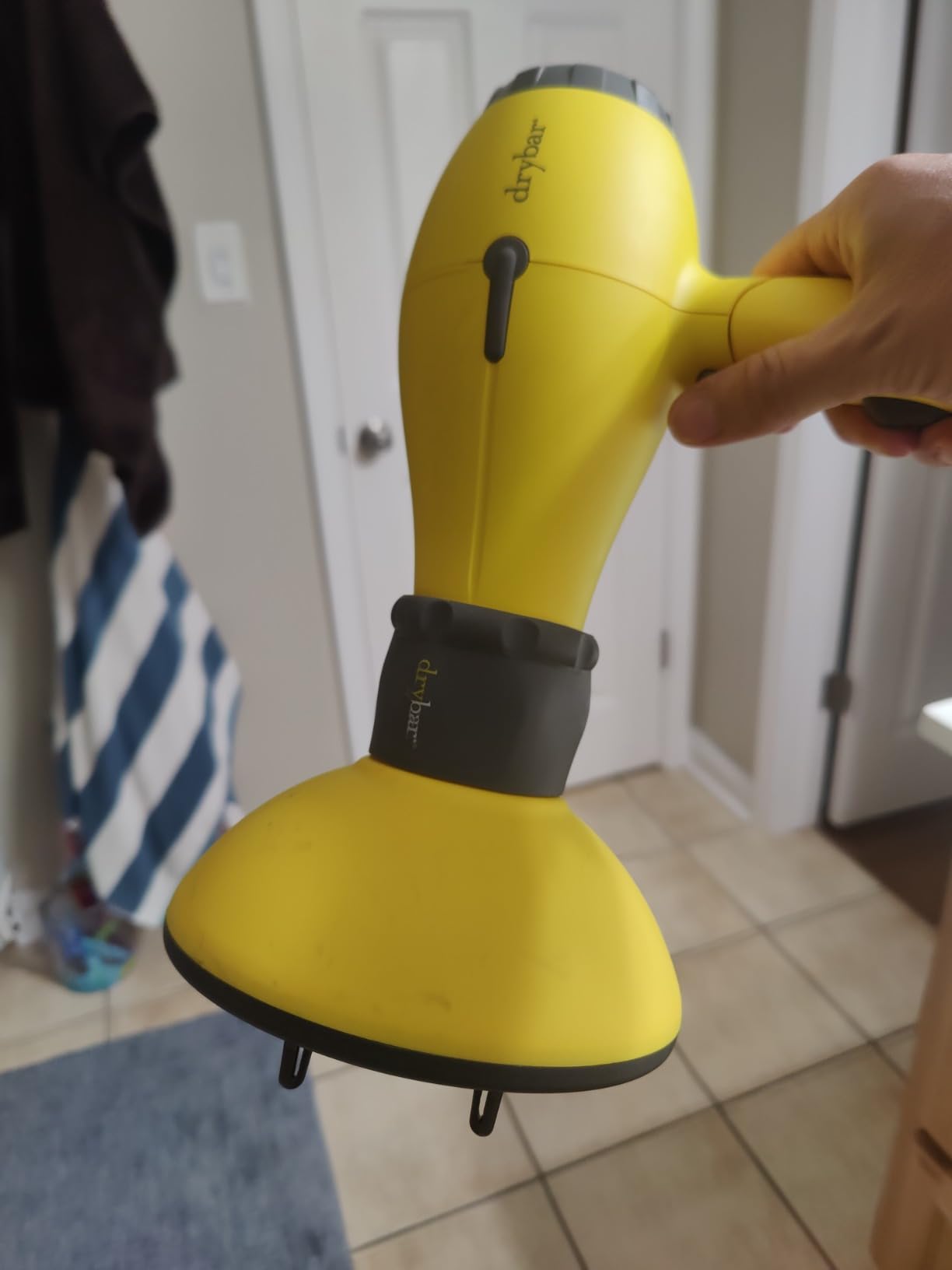 Drybar The Bouncer Diffuser customer photo 1