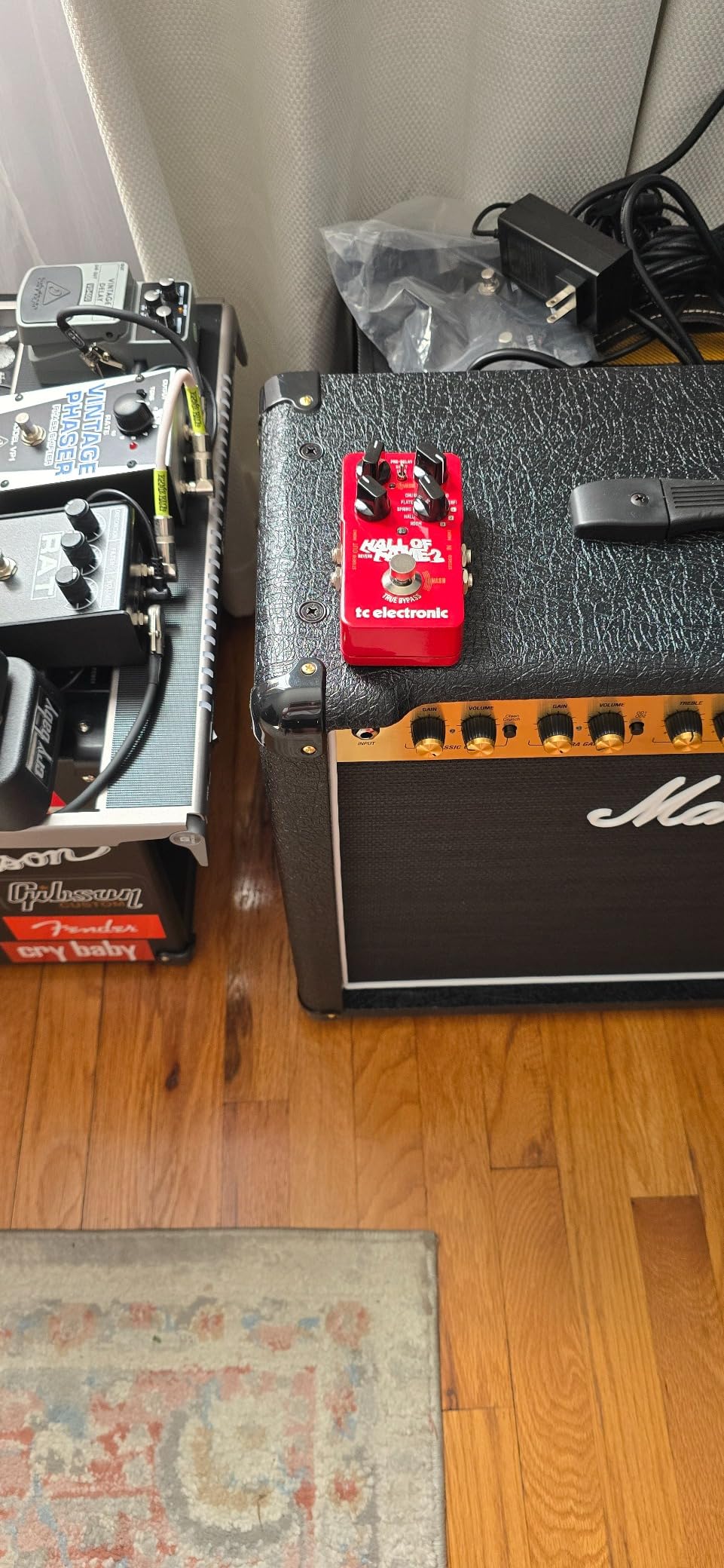 TC Electronic Hall of Fame 2 Reverb Pedal customer photo 1