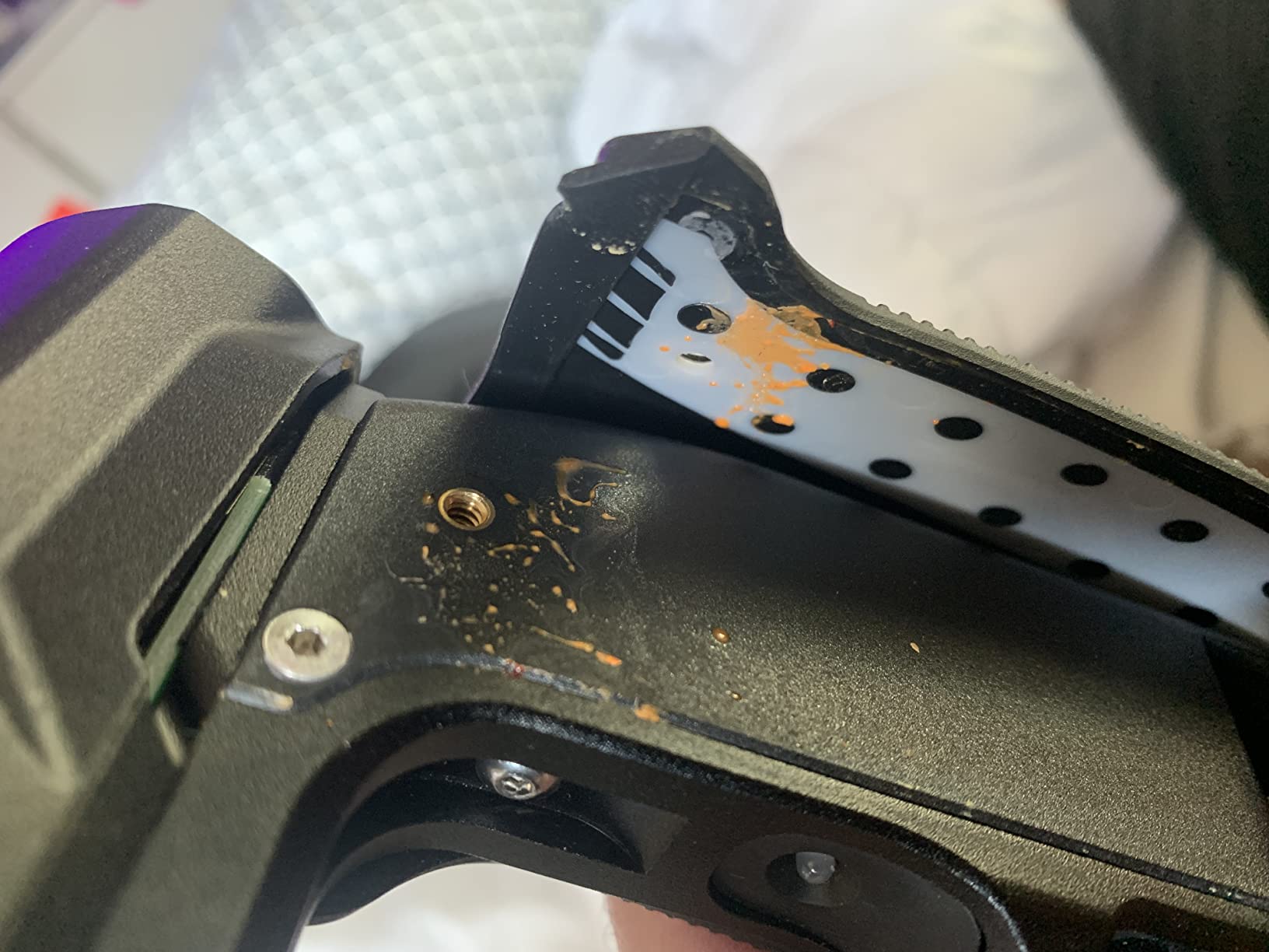 Empire Axe 2.0 Electronic Paintball Marker customer photo 1