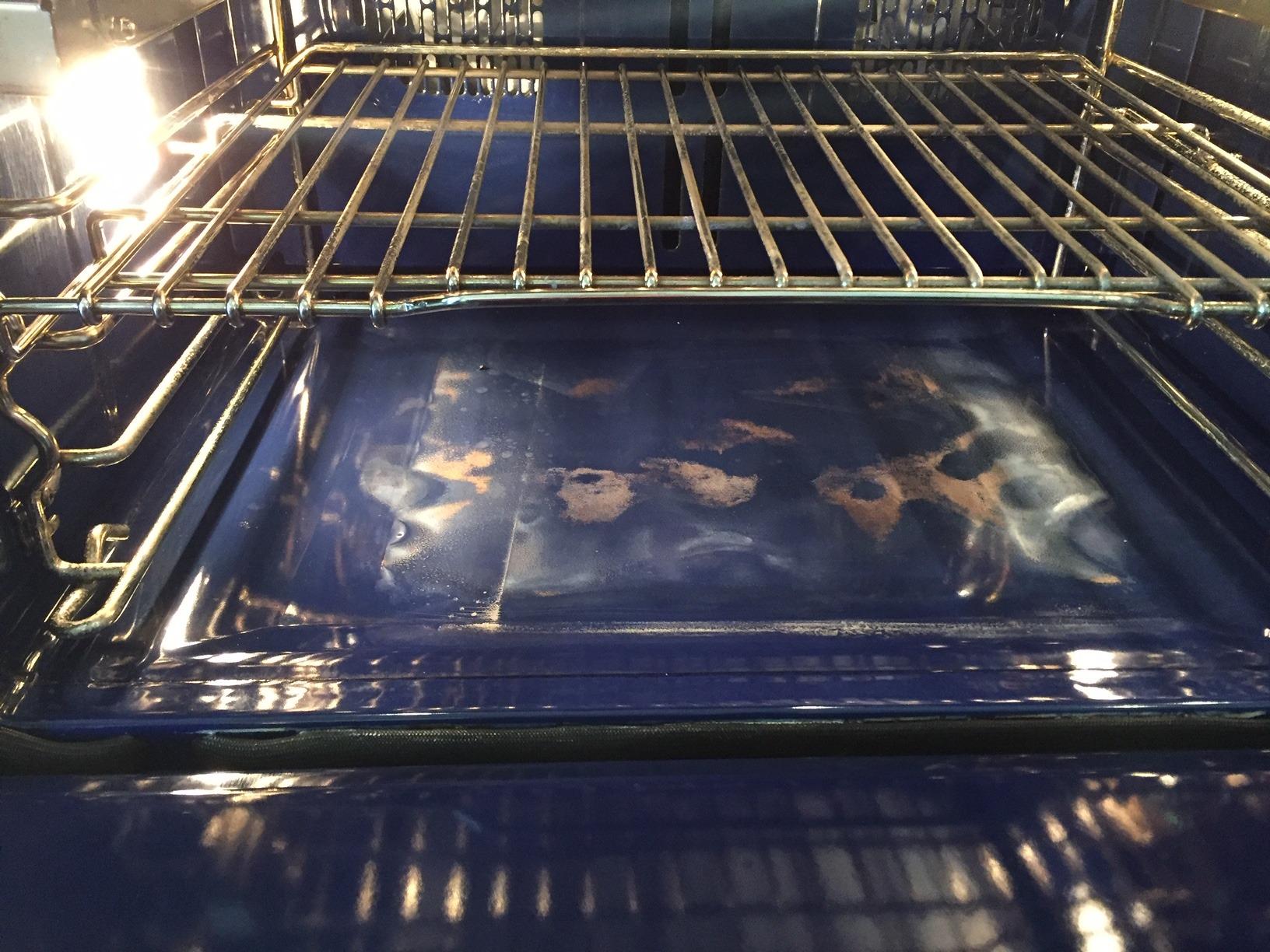 LOOCH Copper Grill Mat Set of 5 Non-Stick BBQ Mats Reusable Easy Clean customer photo 2