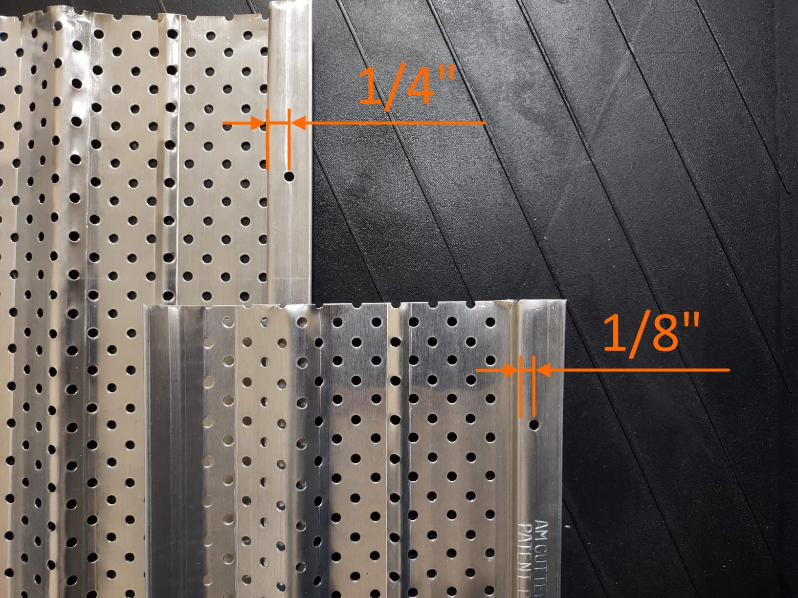 A-M Gutter Guard – (5