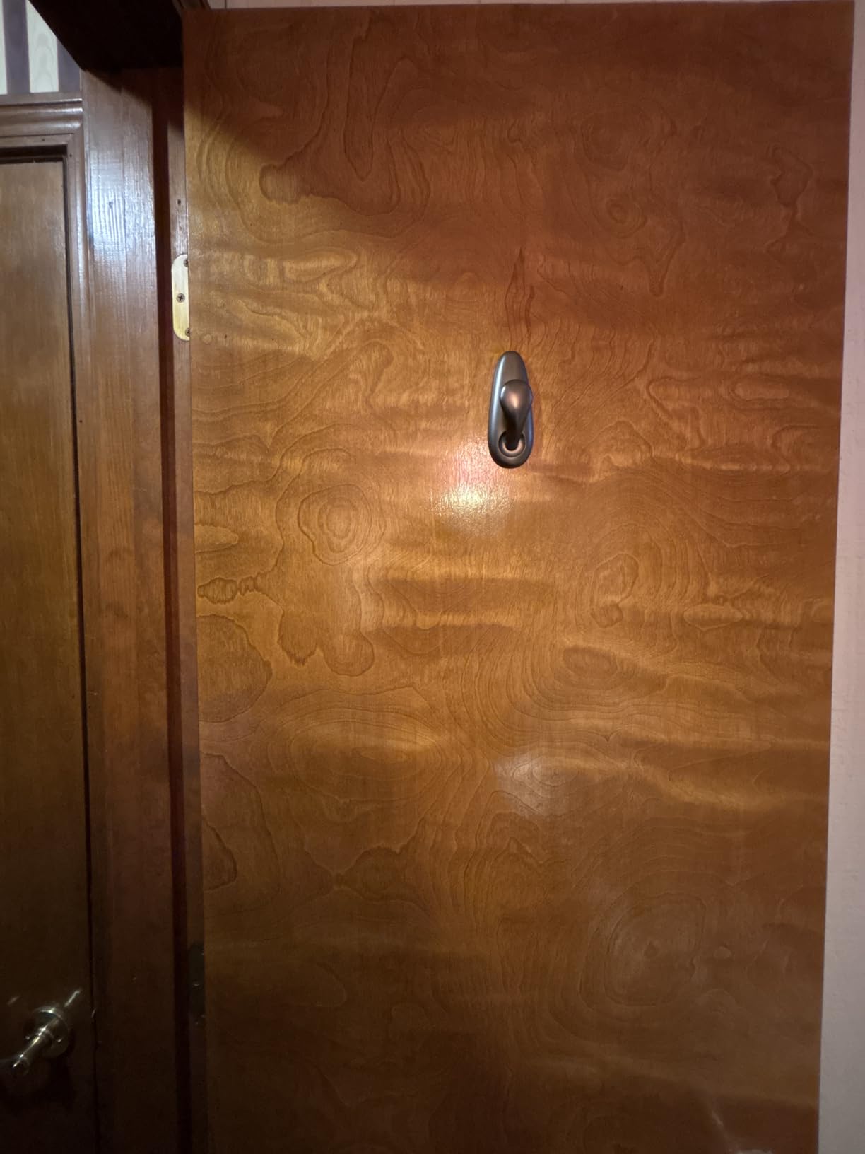 Command Forever Classic Large Metal Hooks, Damage Free Decorating, 2 Hooks customer photo 1