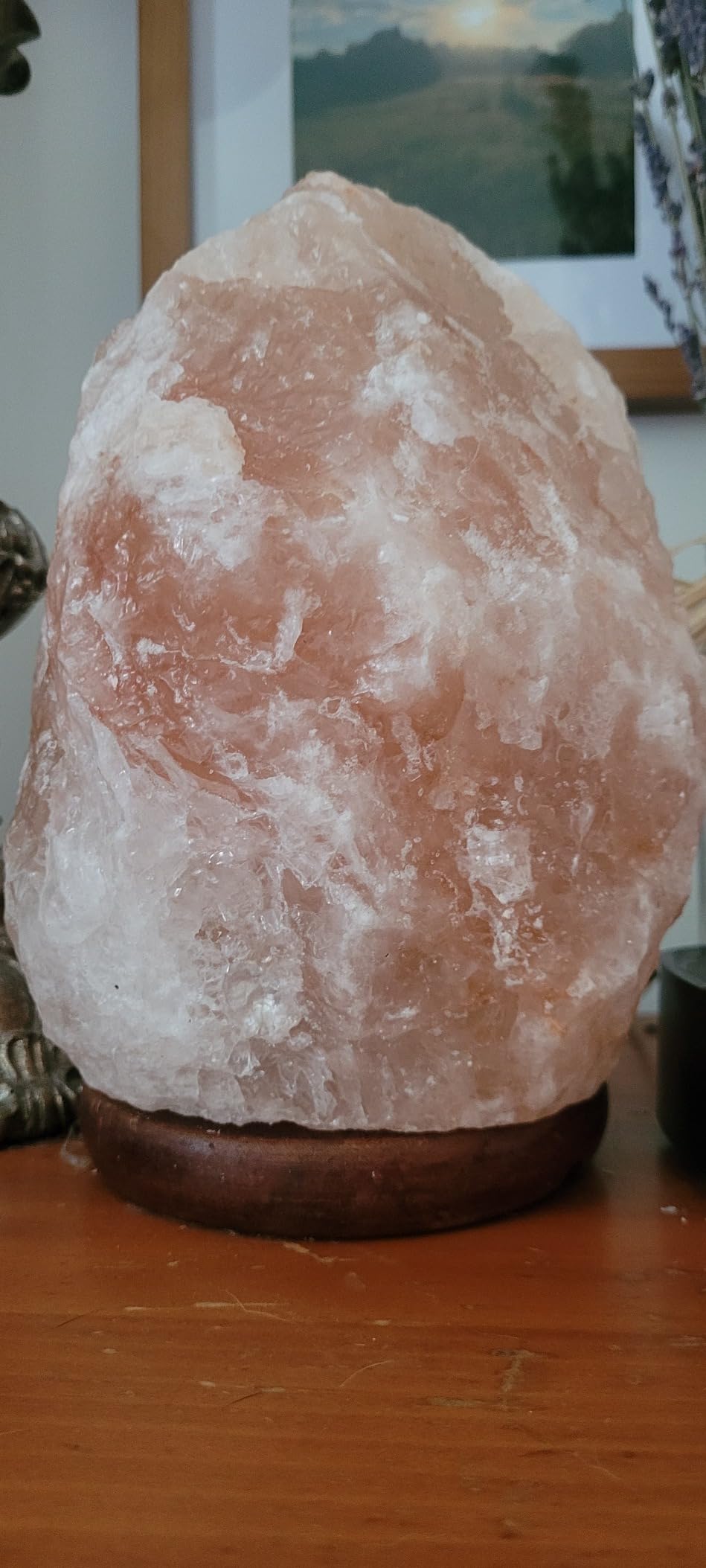 UMAID Himalayan Salt Lamp 8–10